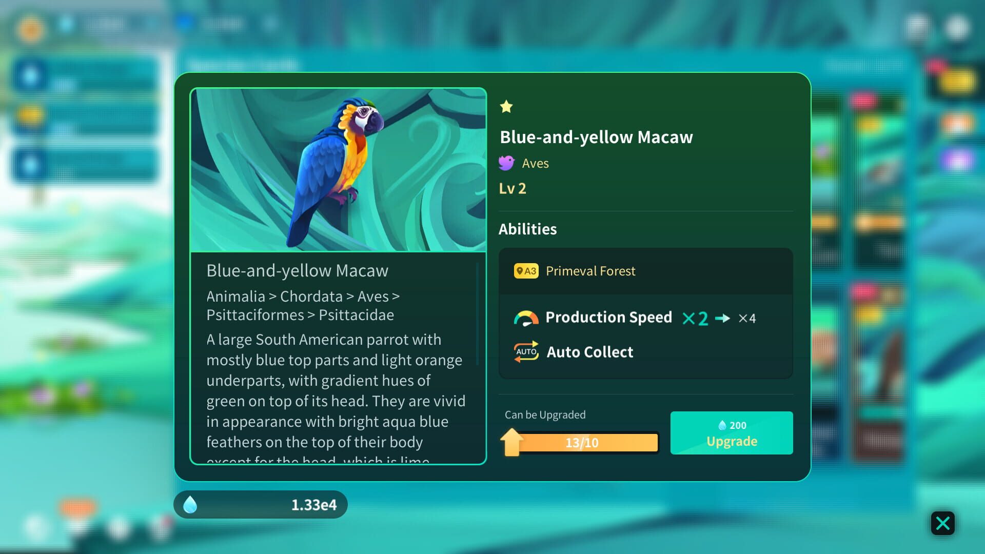 Wildlife Planet: The Incremental screenshot 1