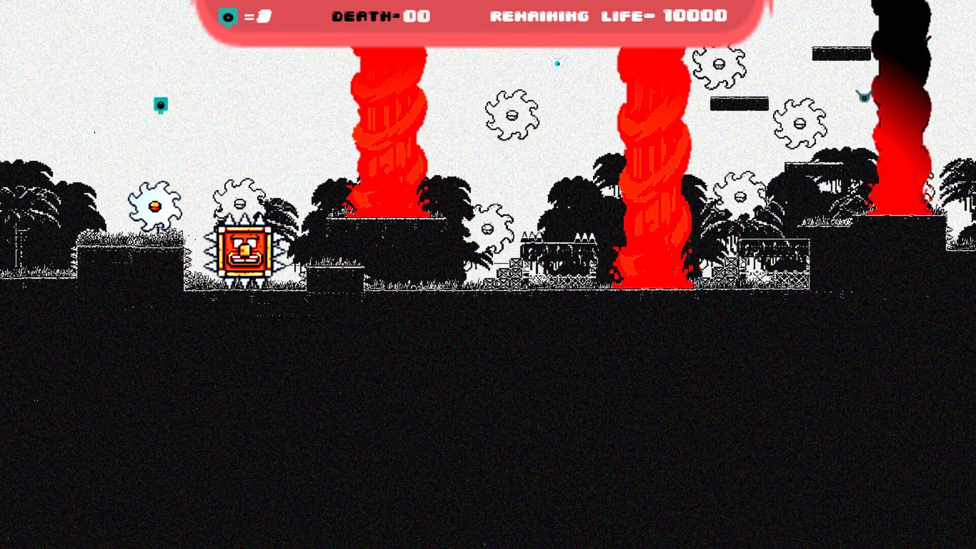 The hardest game in the universe 2 screenshot 1