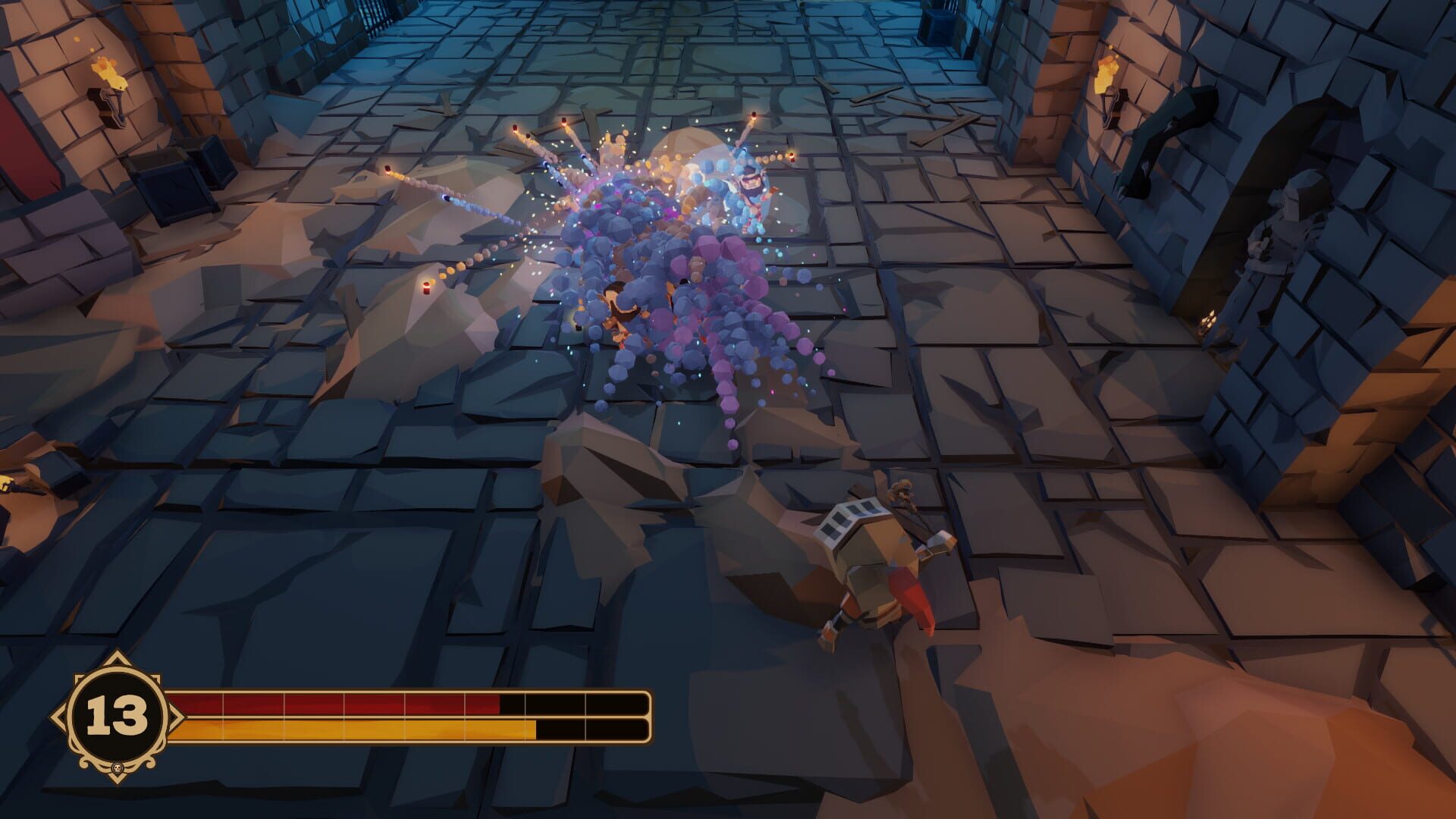 Knight Crawlers screenshot 1