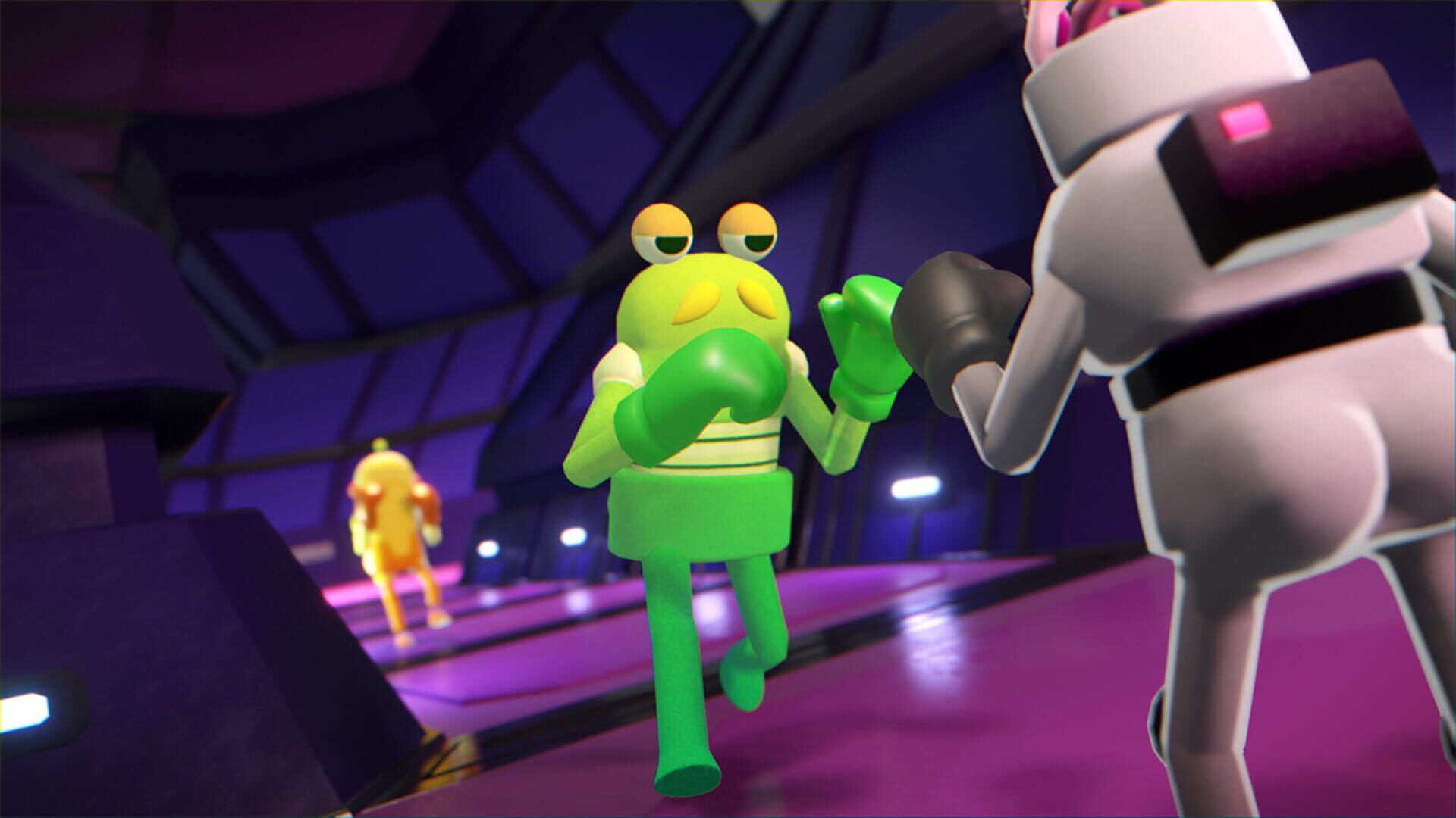 Bare Butt Boxing screenshot 1