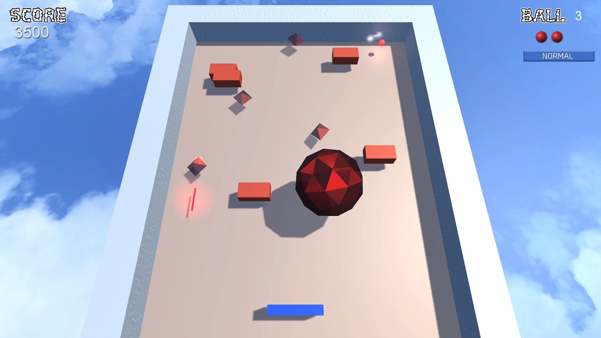 Block Kuzushi screenshot 1