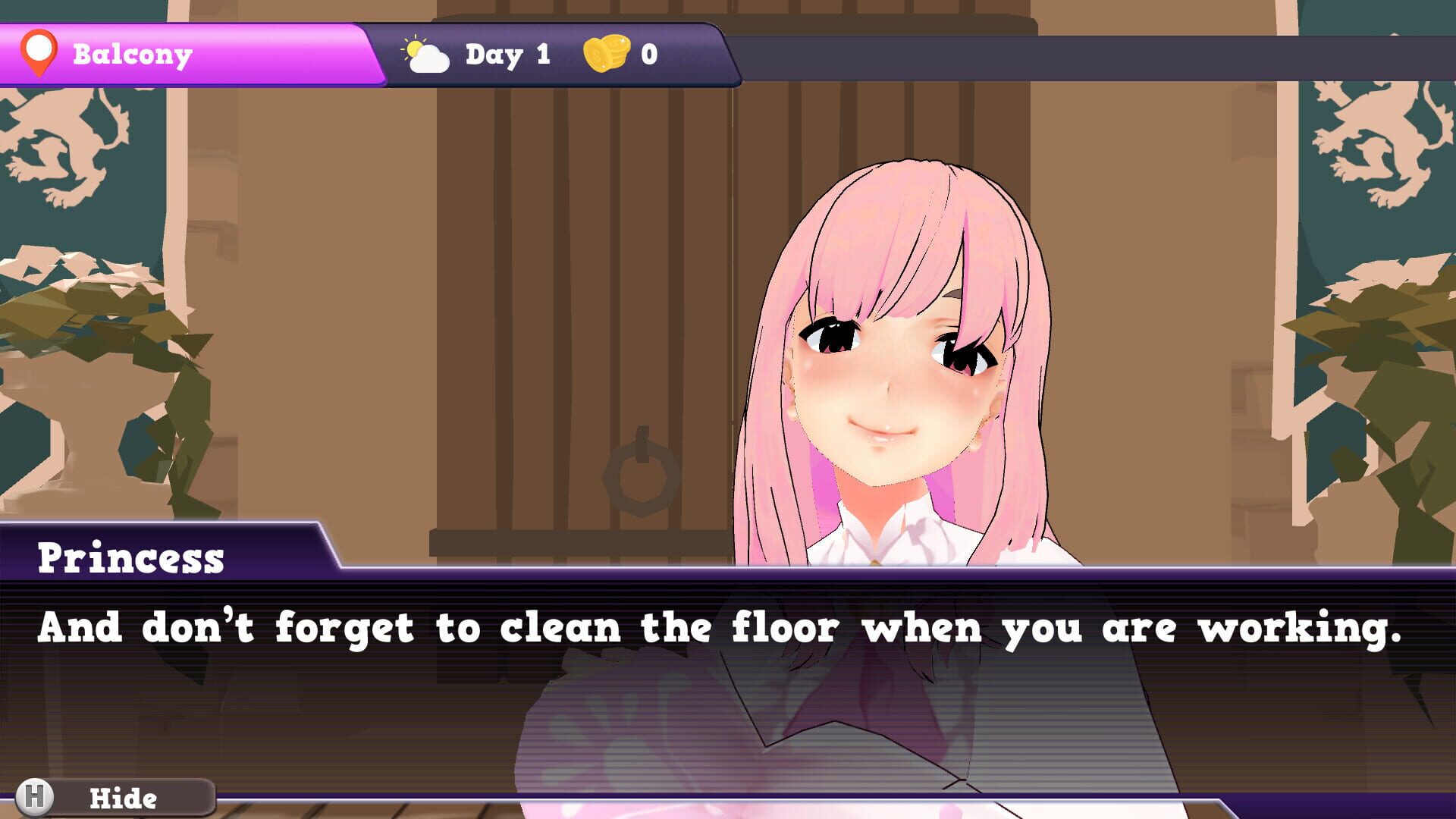 Monster screenshot 1