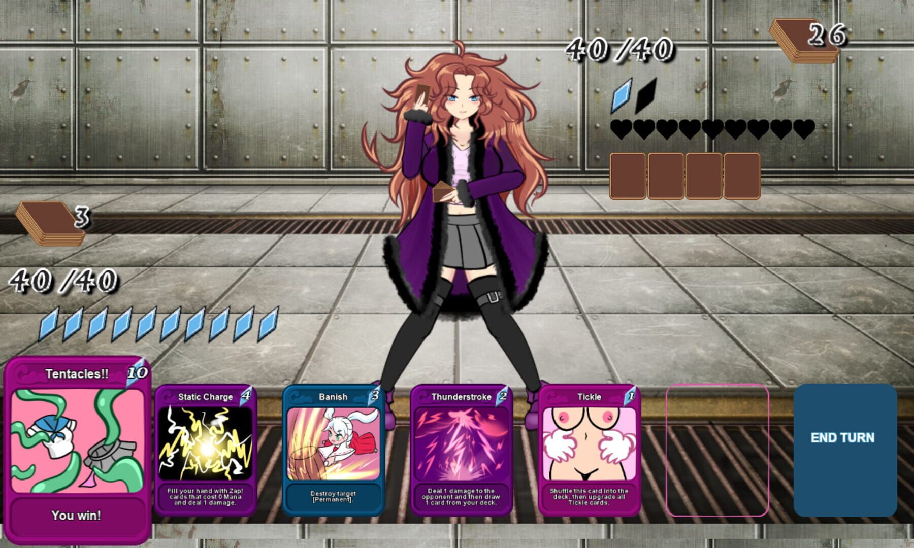 Dickdown Duel screenshot 1