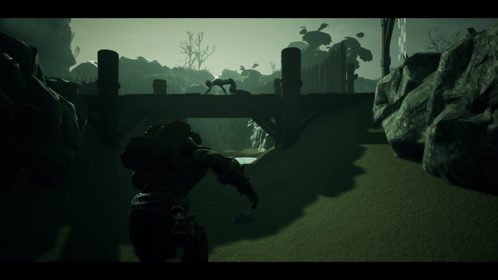 The Forked Road screenshot 1