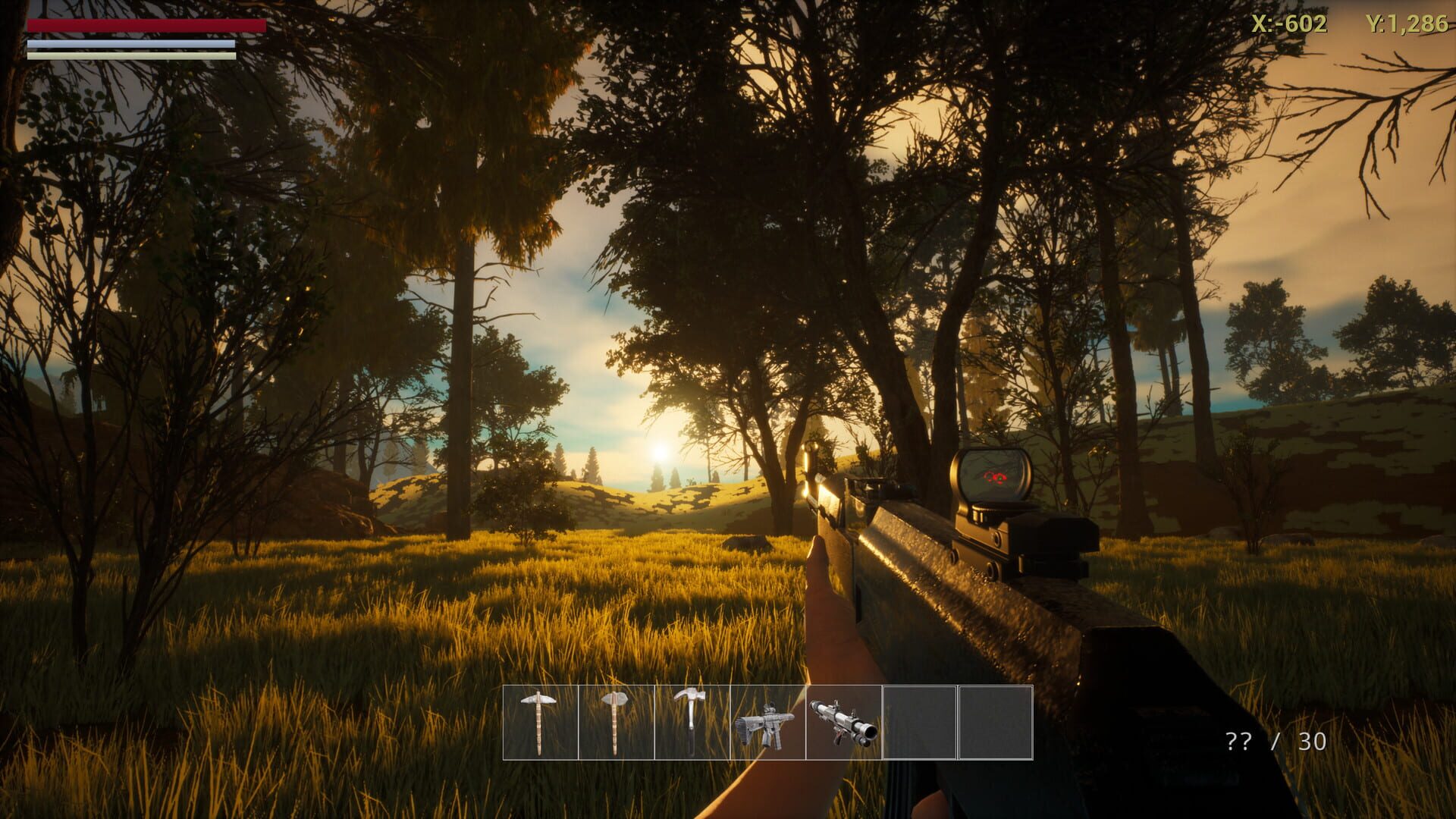 Raise Your Tribe screenshot 1