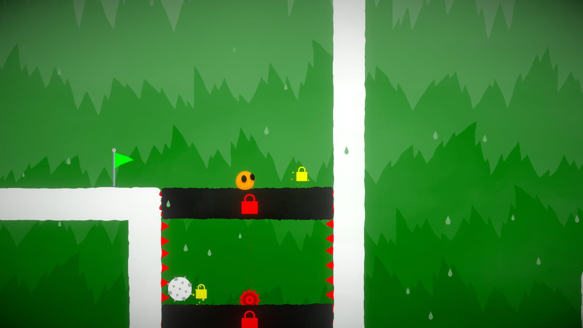Dashing Orange screenshot 1