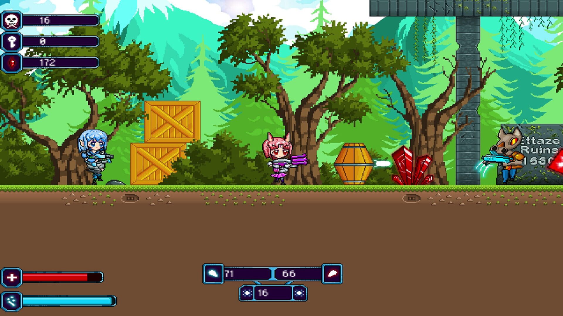Emiko's Pledge 2 screenshot 1