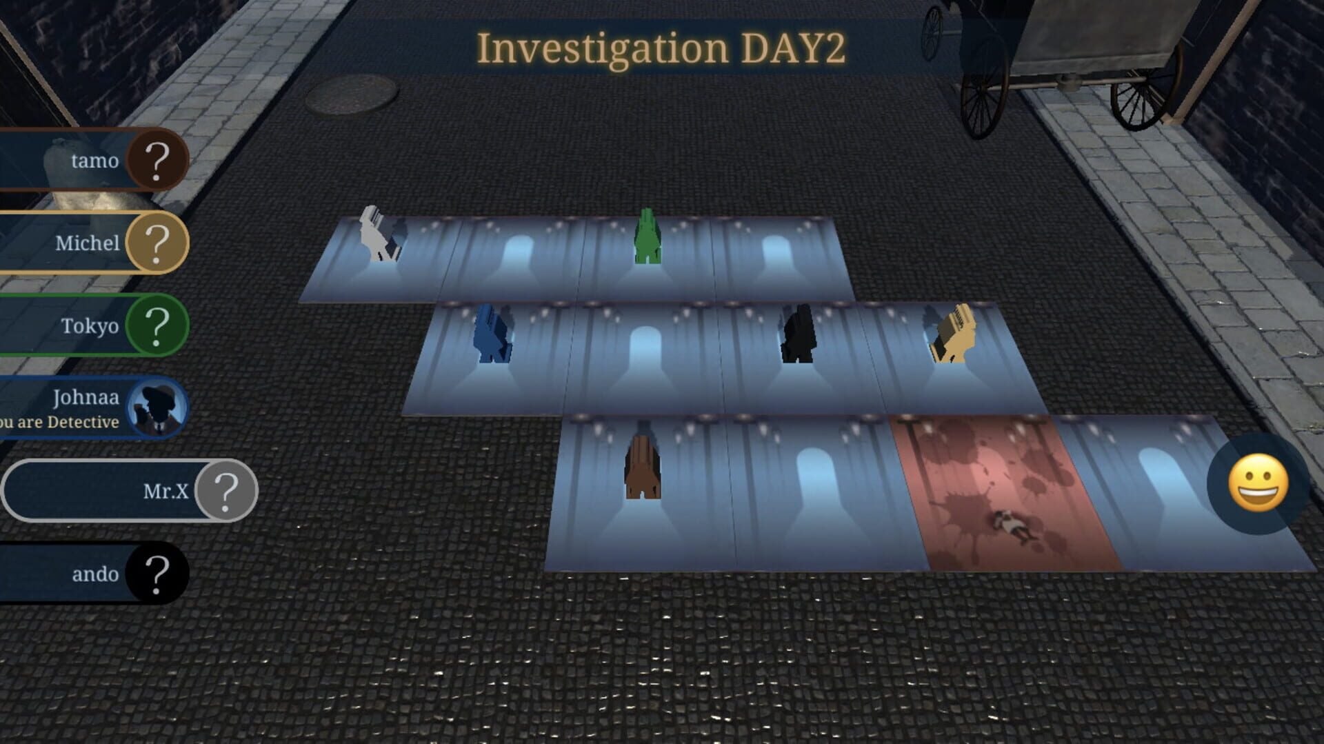Jack & Detective screenshot 1