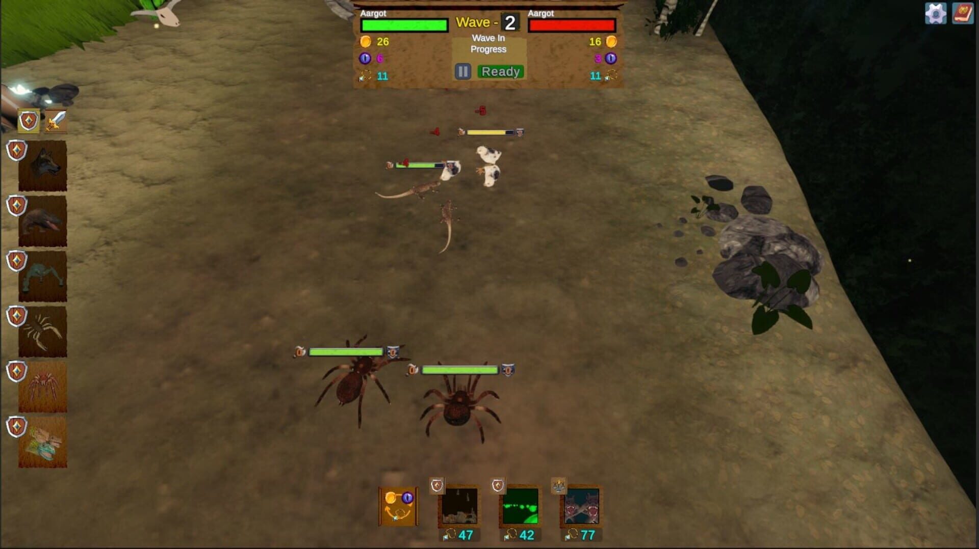 Peep Invasion screenshot 1