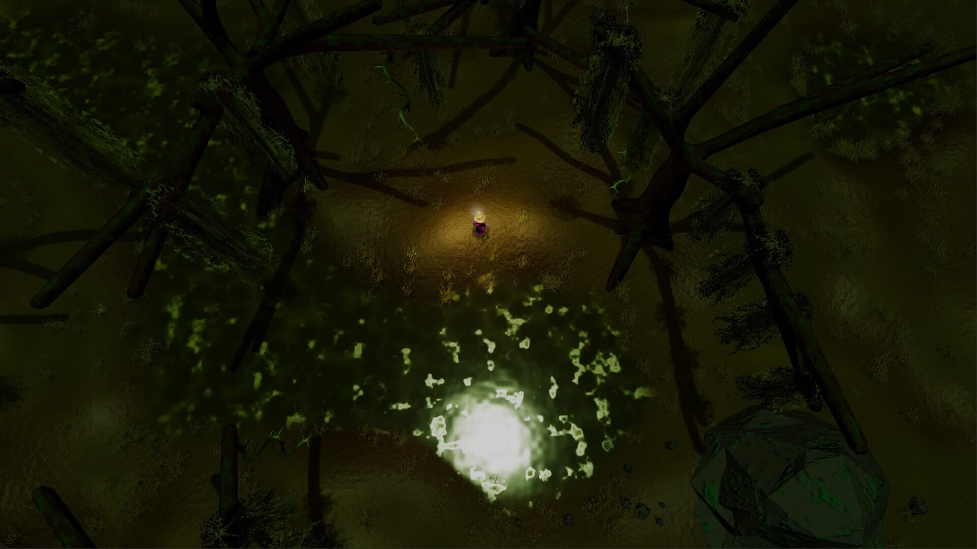 Ethereal Rift screenshot 1