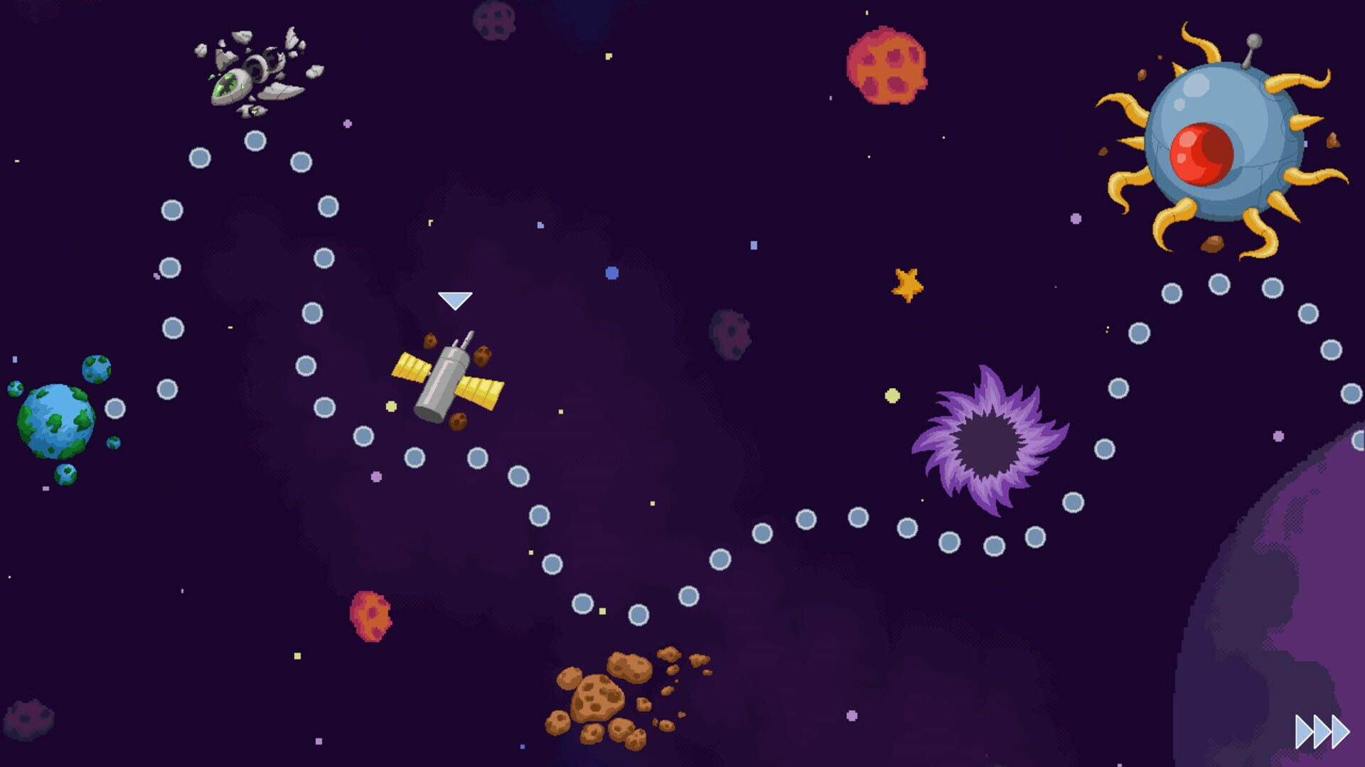 Hot Tentacles Shooter screenshot 1