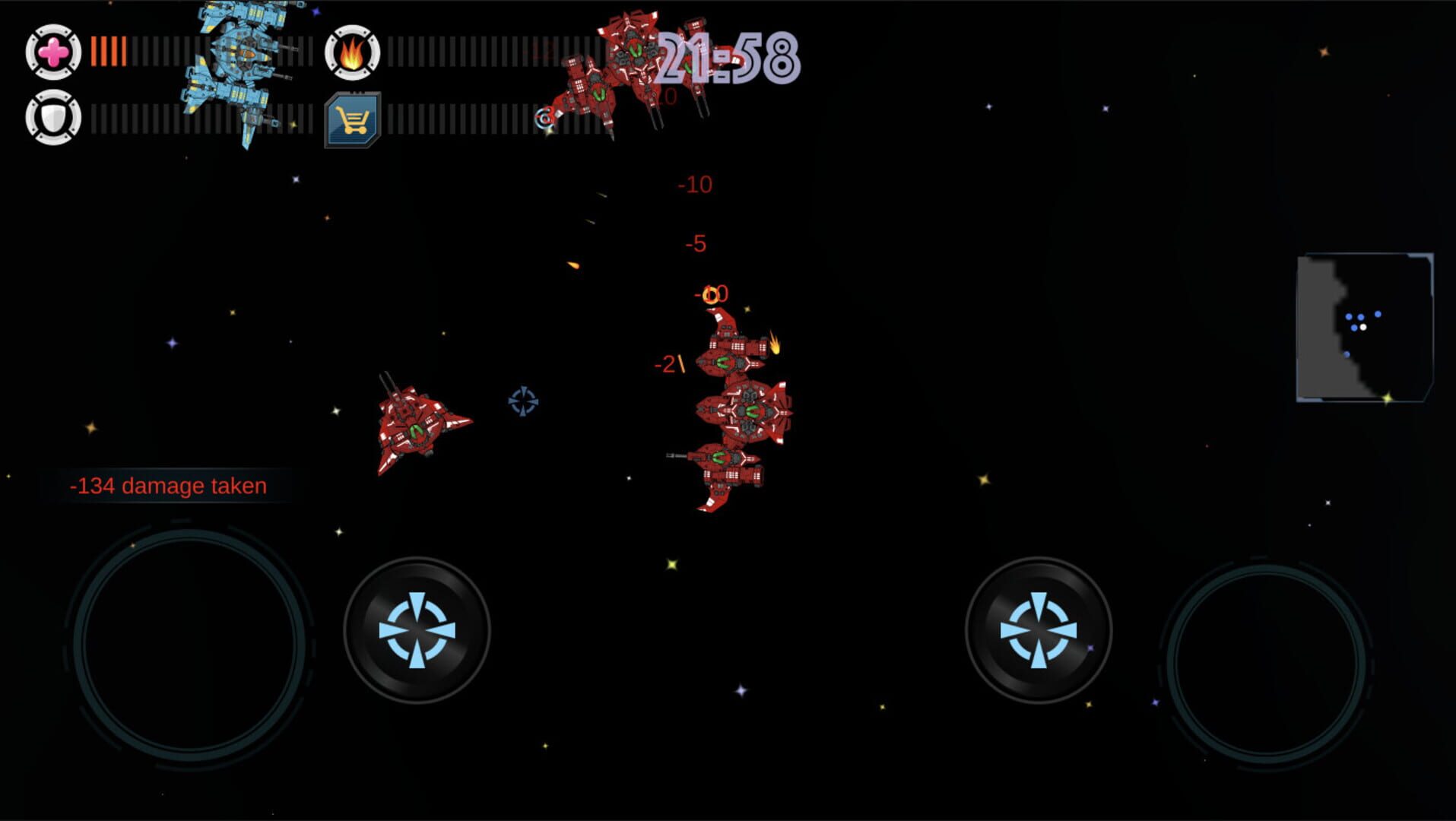 Astro Traveler screenshot 1