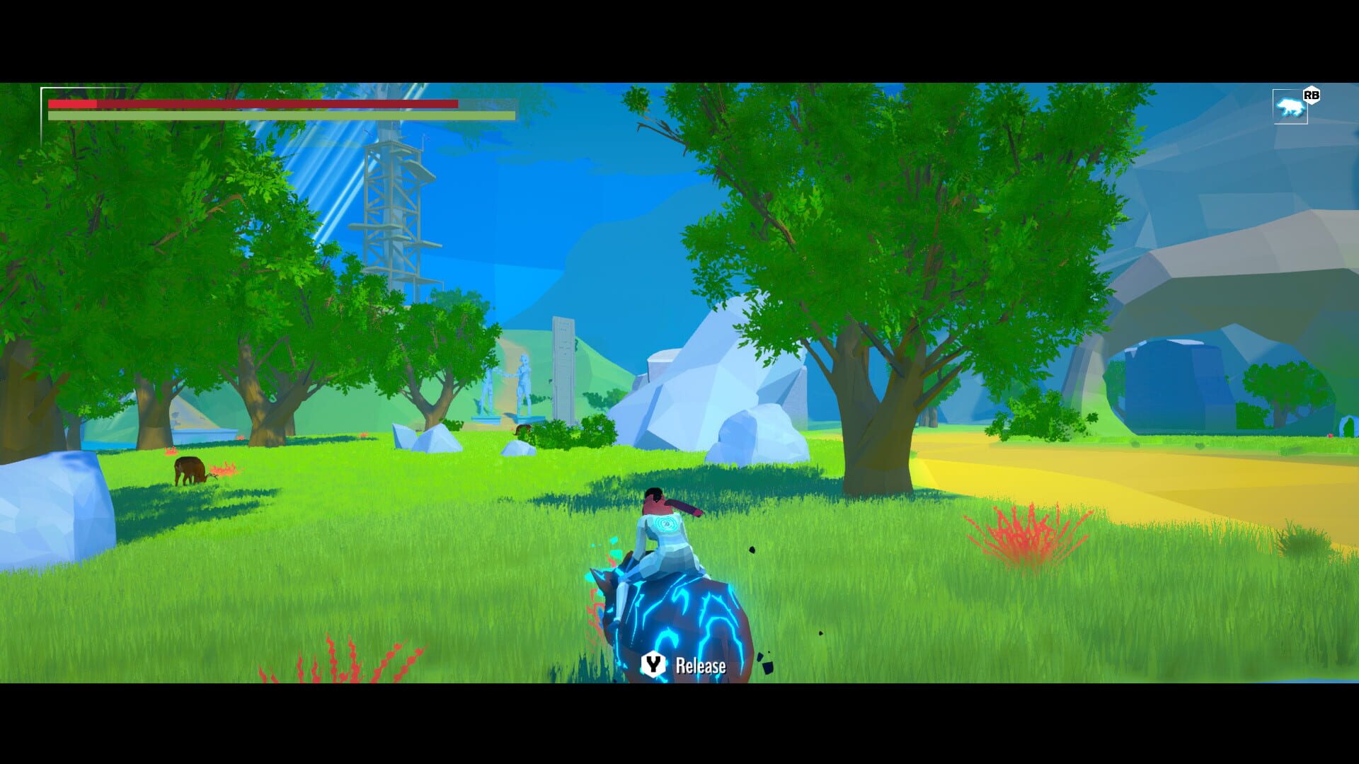 Innocence Island screenshot 1