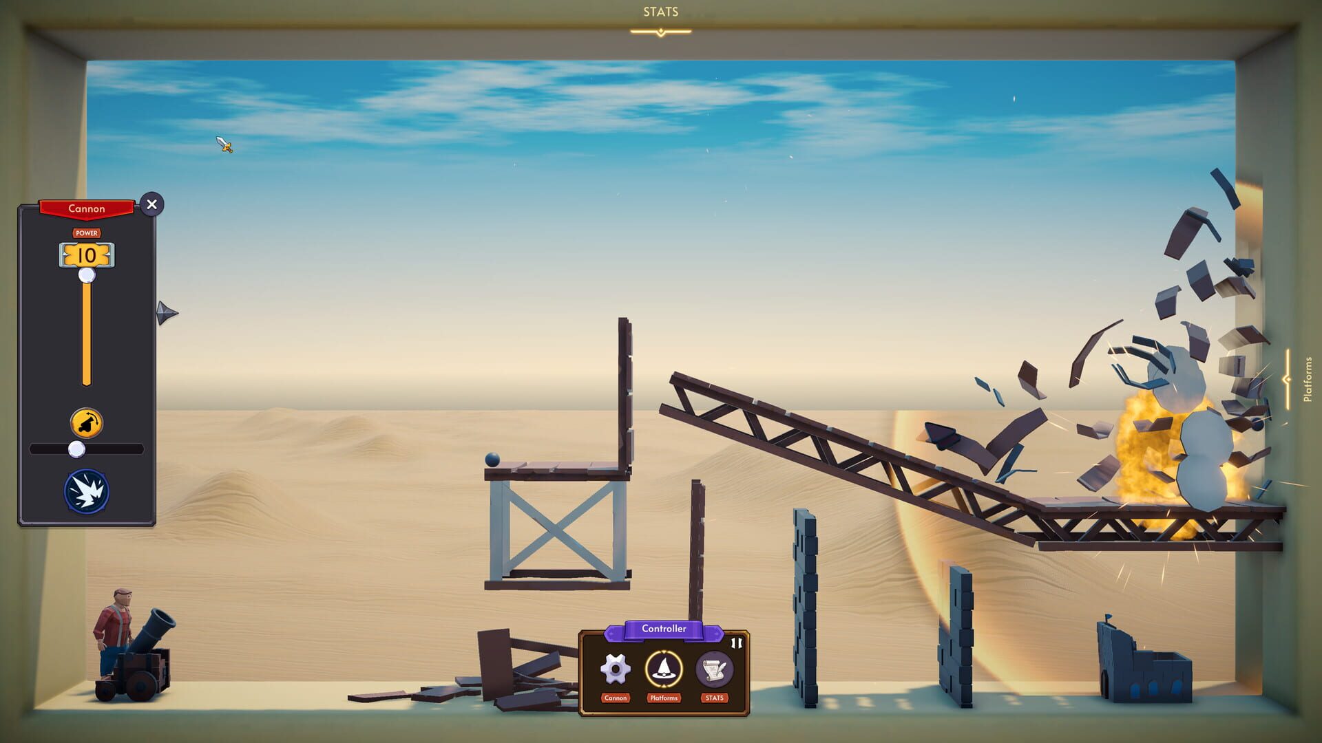 Gunner screenshot 1