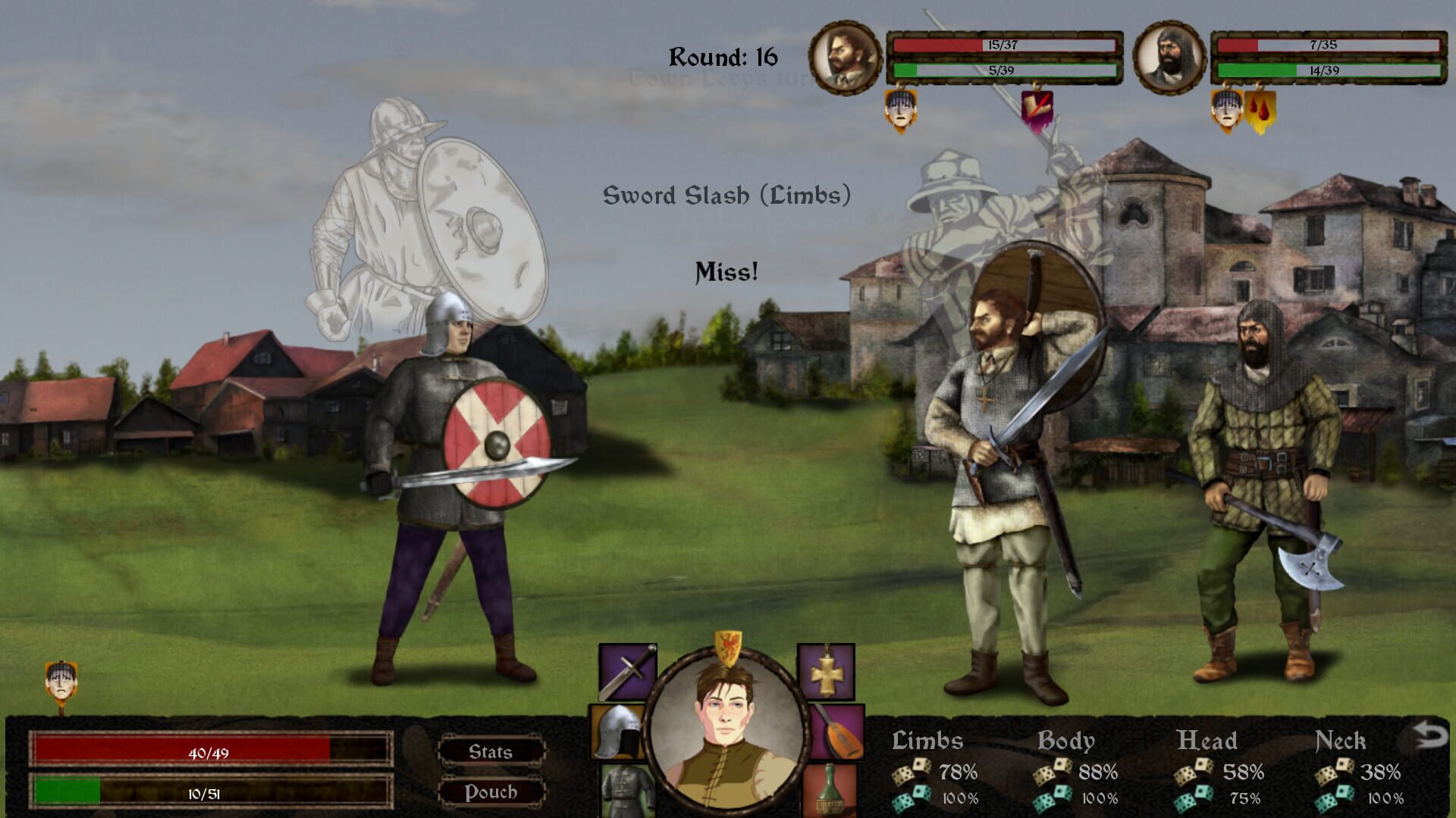 Heads Will Roll: Reforged screenshot 1