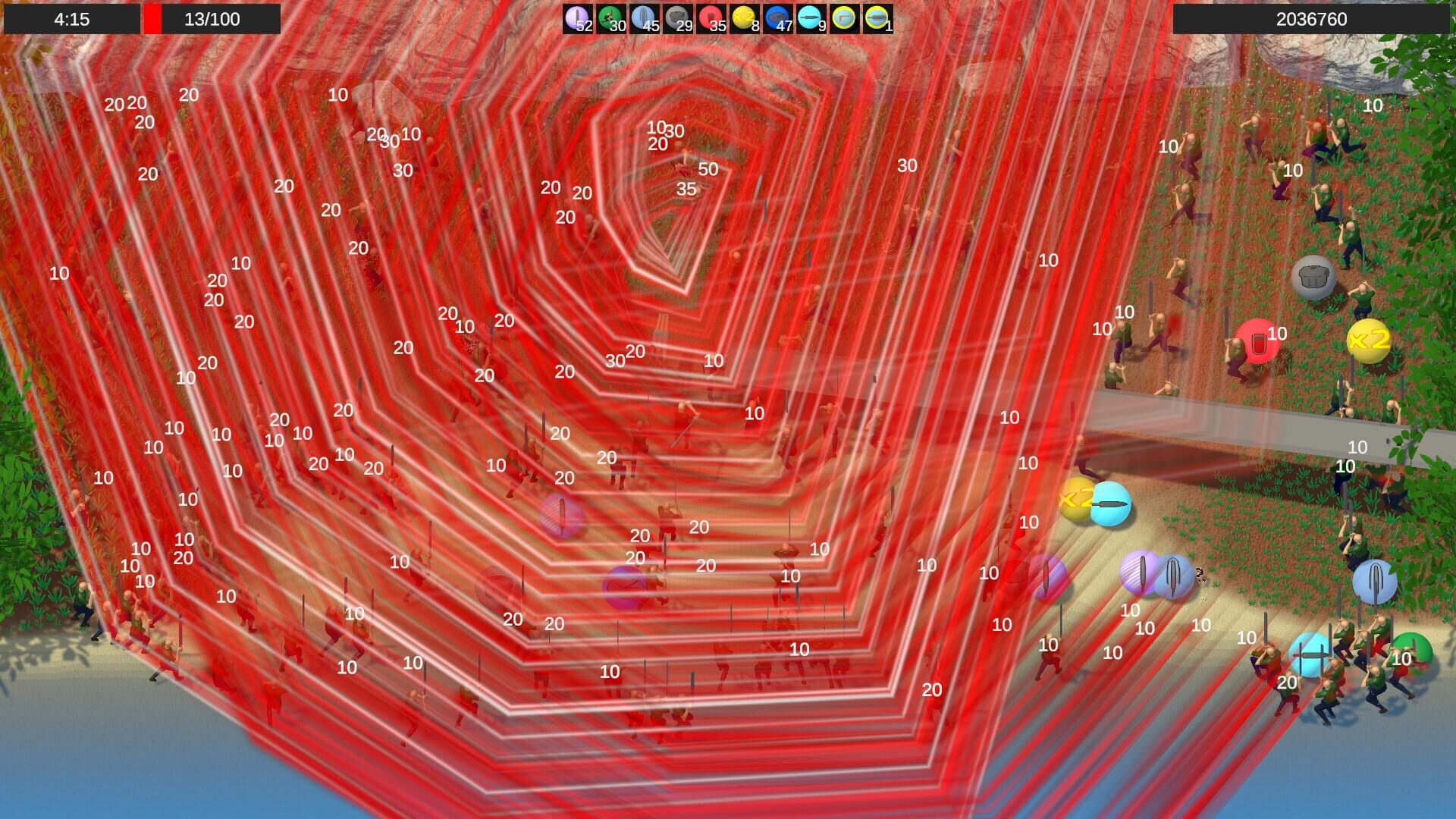 Slayer screenshot 1