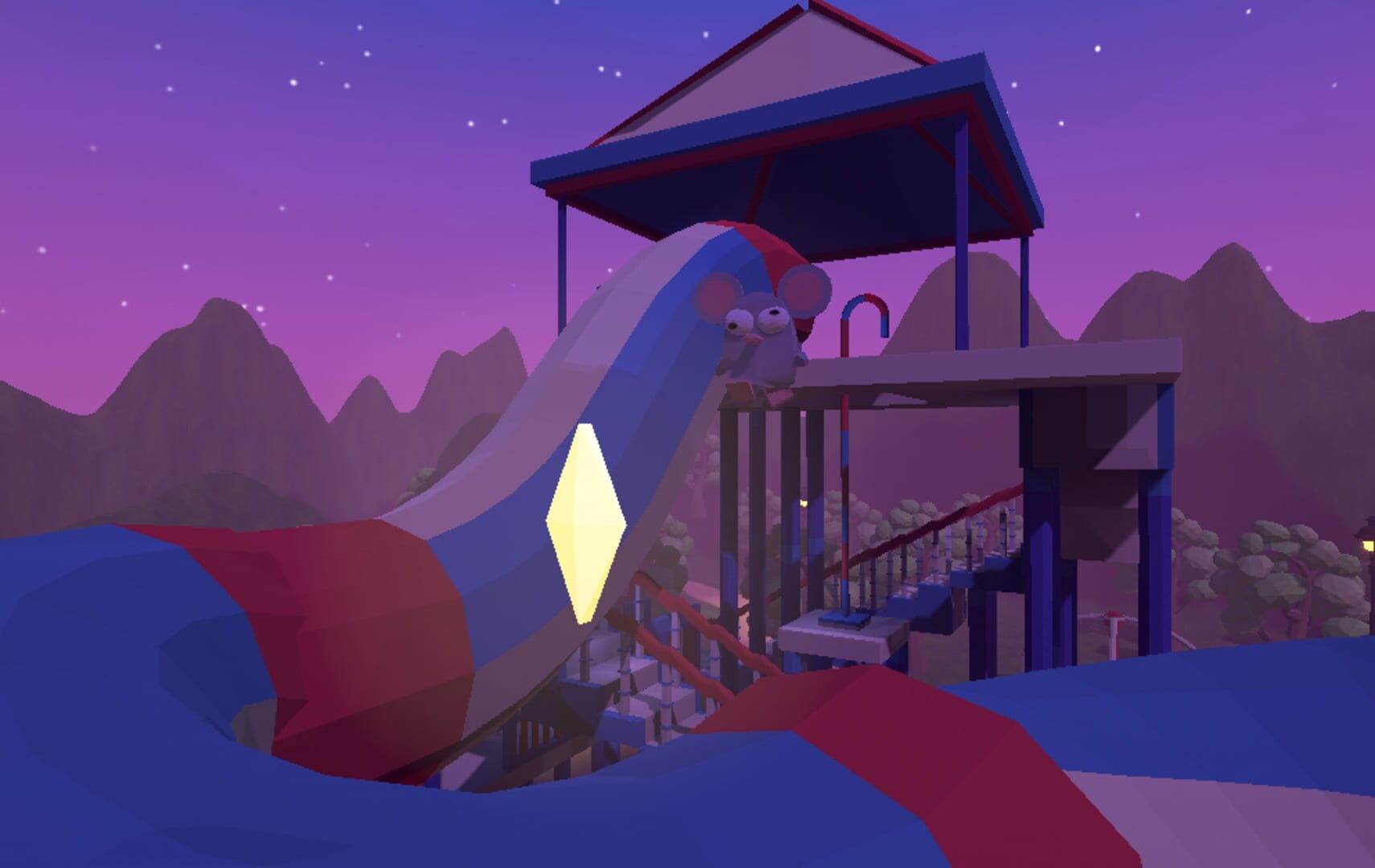 Here Comes the Wiji Waji screenshot 1