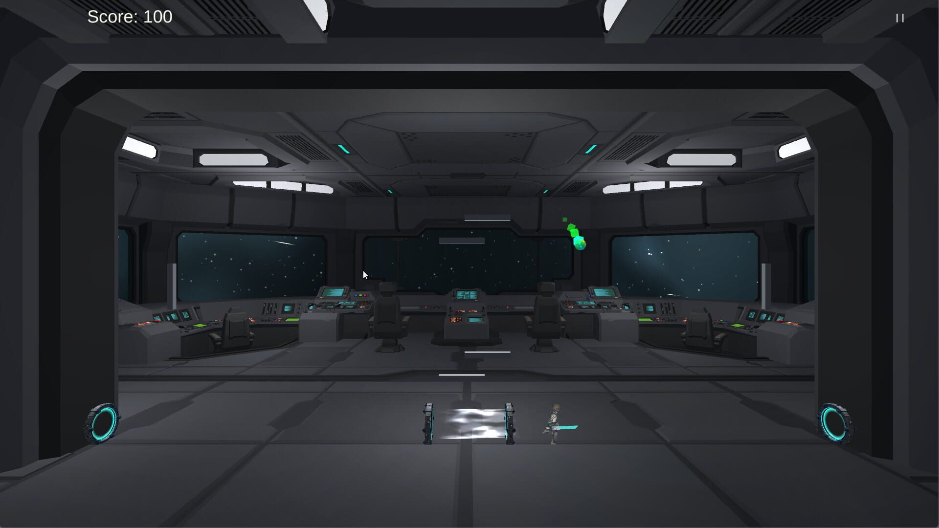PongBreak screenshot 1