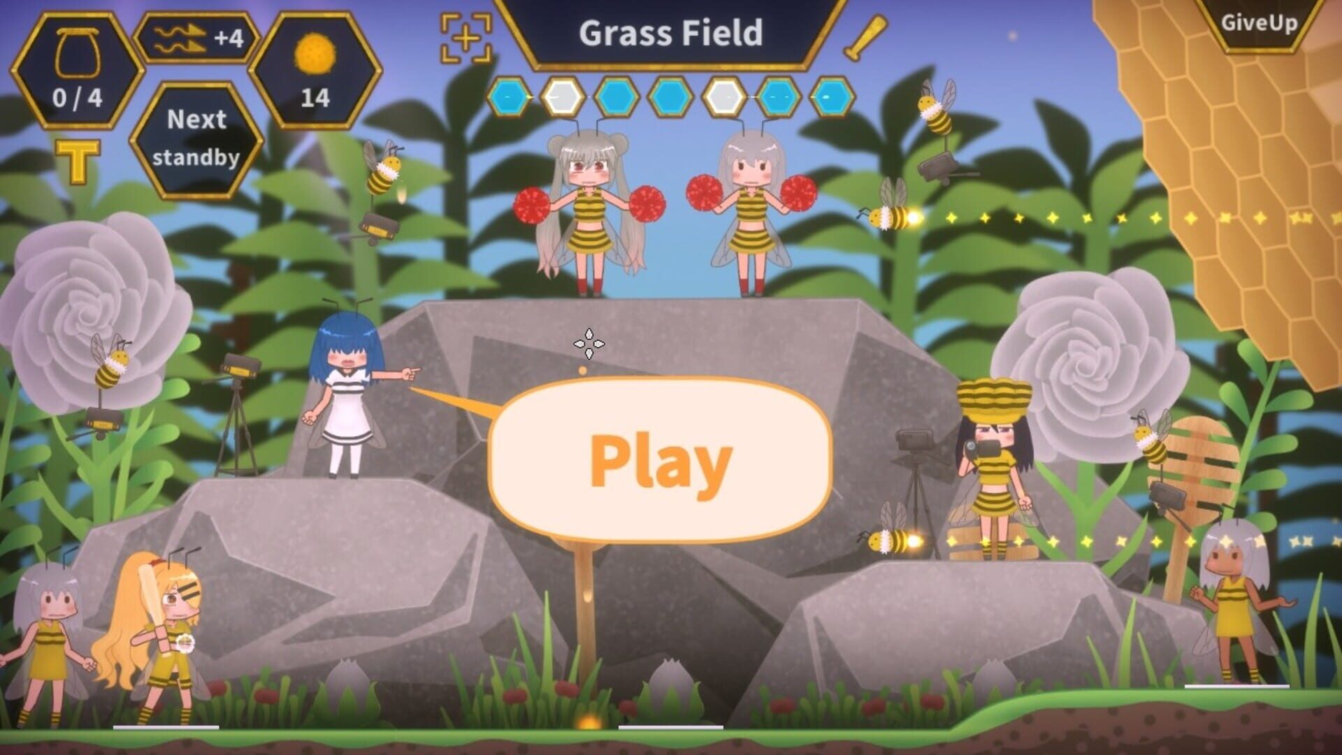 Honey Homer screenshot 1