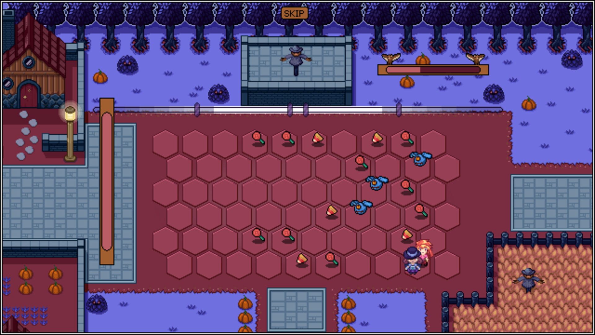 Spooky Waltz screenshot 1