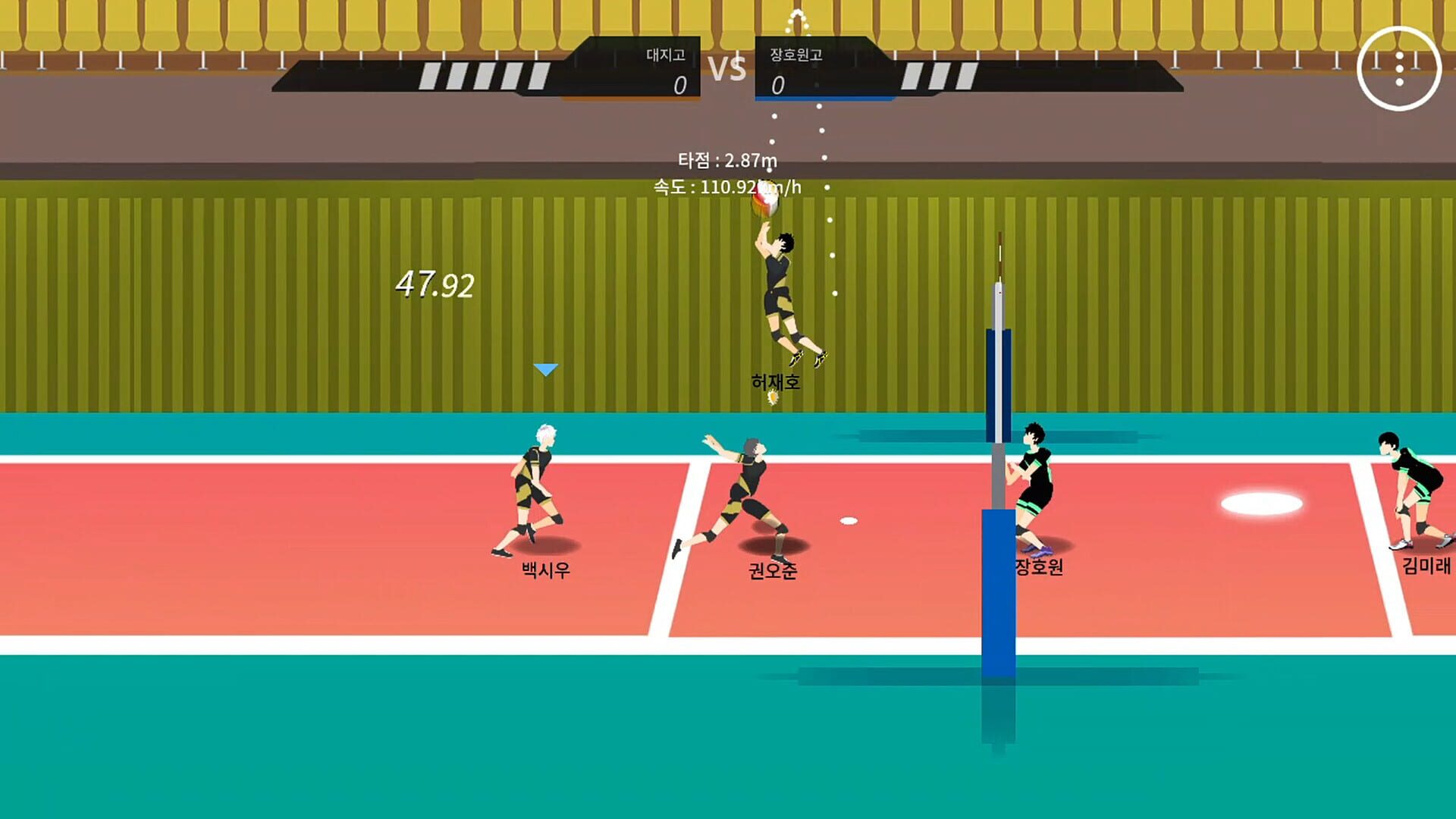 The Spike screenshot 1