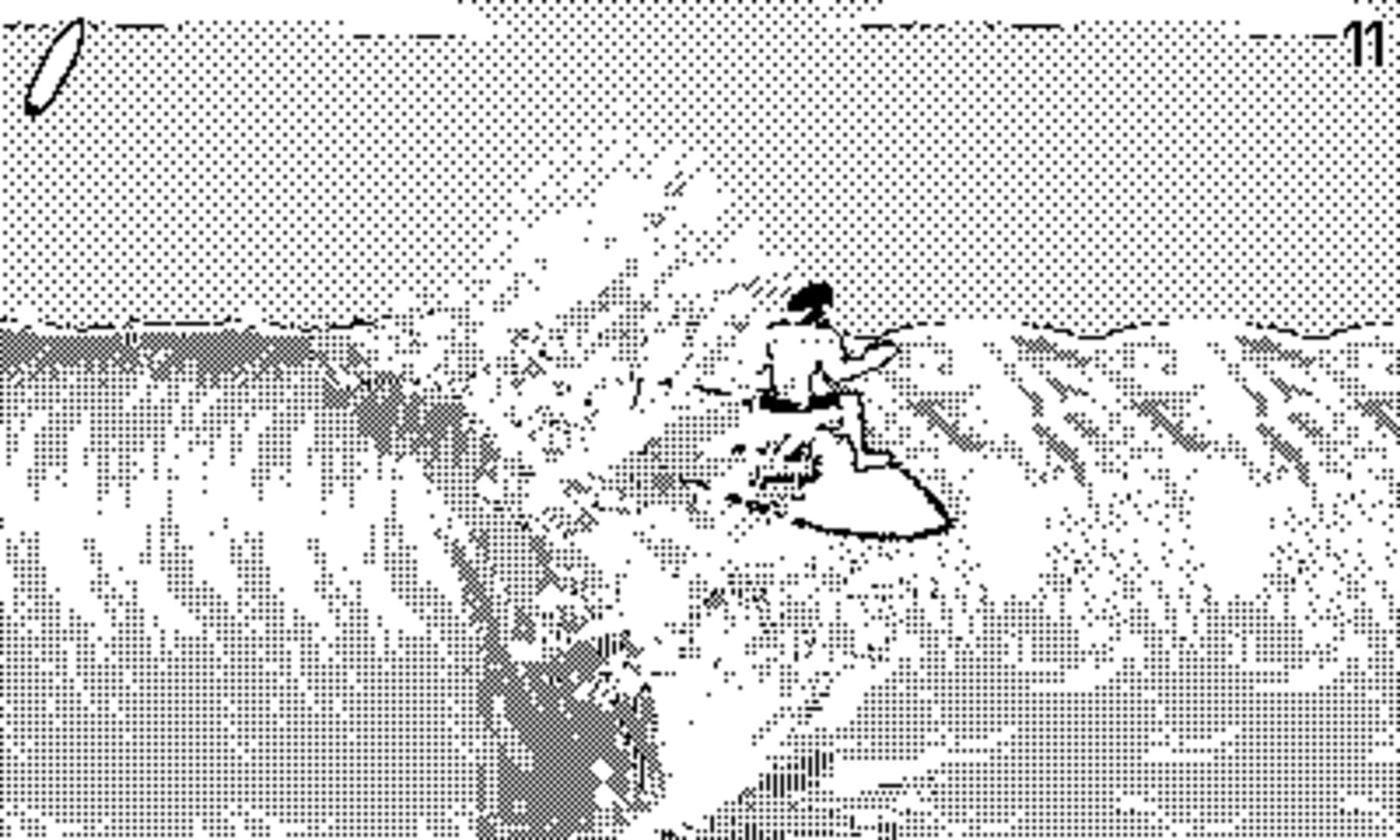 Whitewater Wipeout screenshot 1