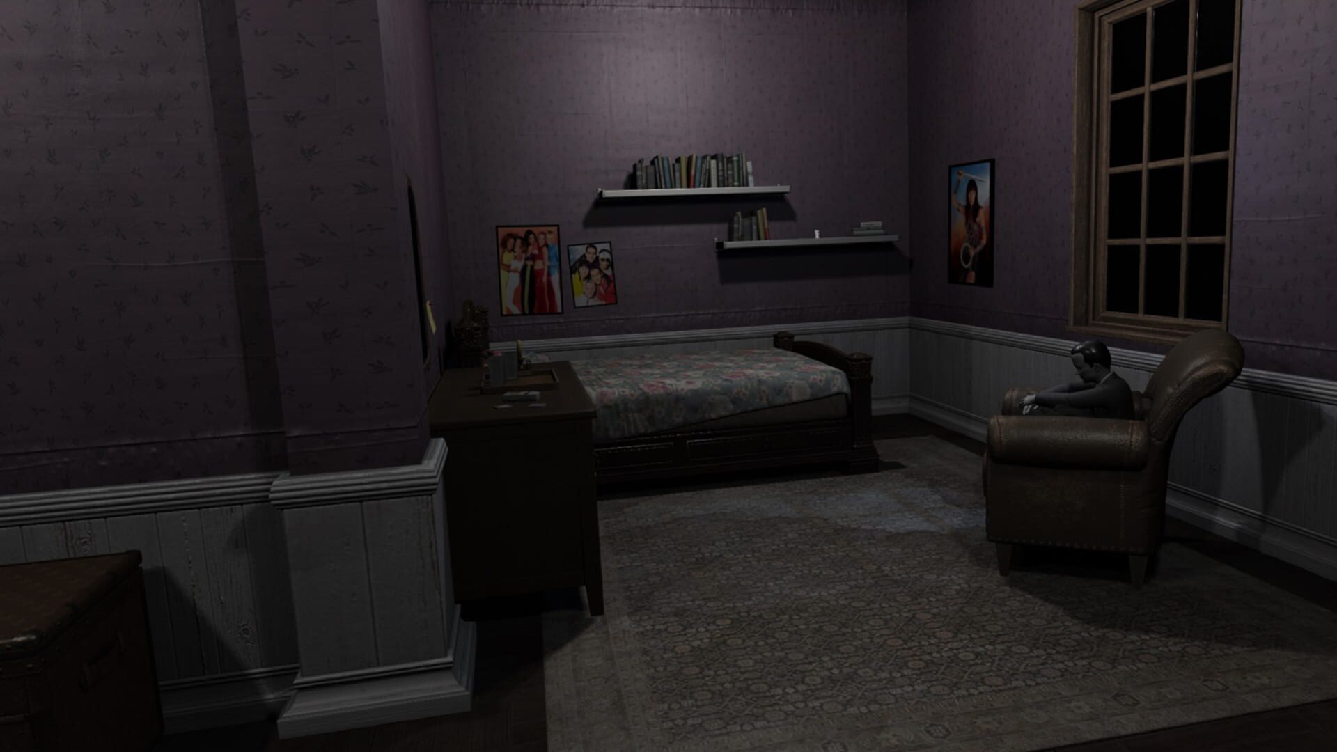 Lost Alone EP.1: Little Sister screenshot 1