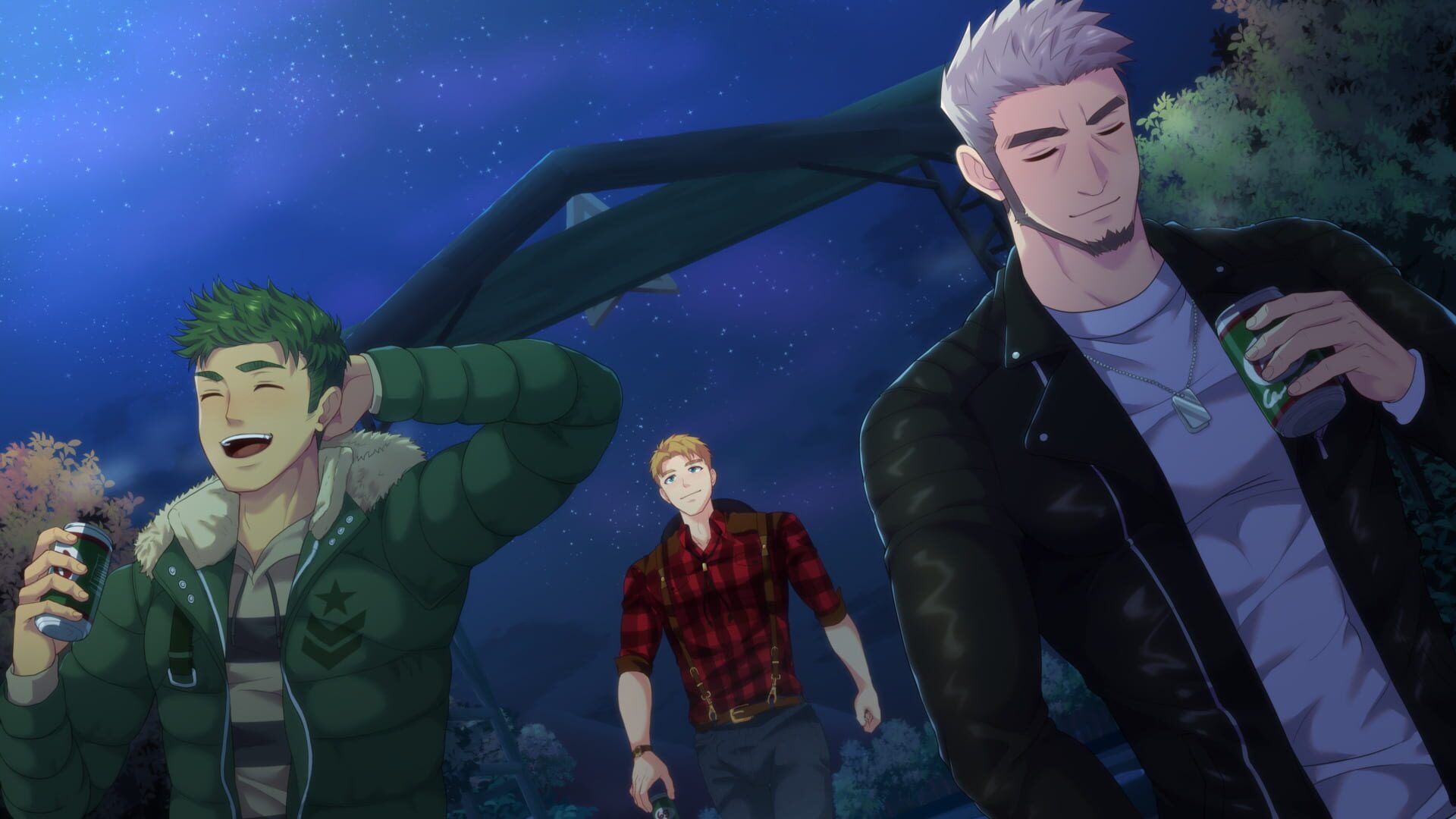 Camp Buddy: Scoutmaster Season screenshot 1