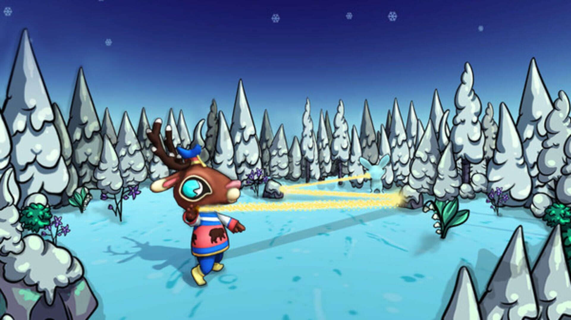 Ukko & Guara: Stellarbound screenshot 1