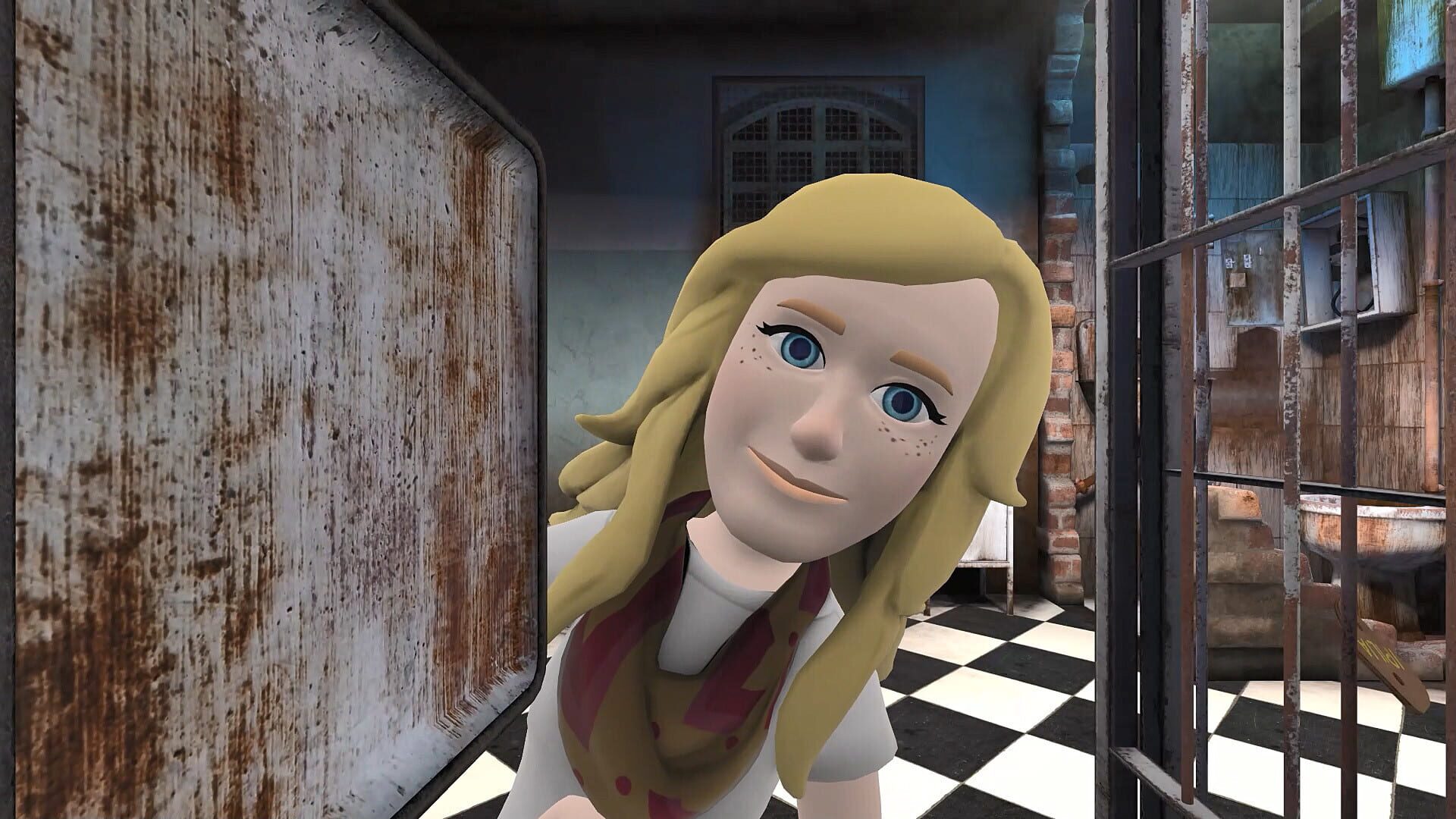 Rooms of Realities screenshot 1