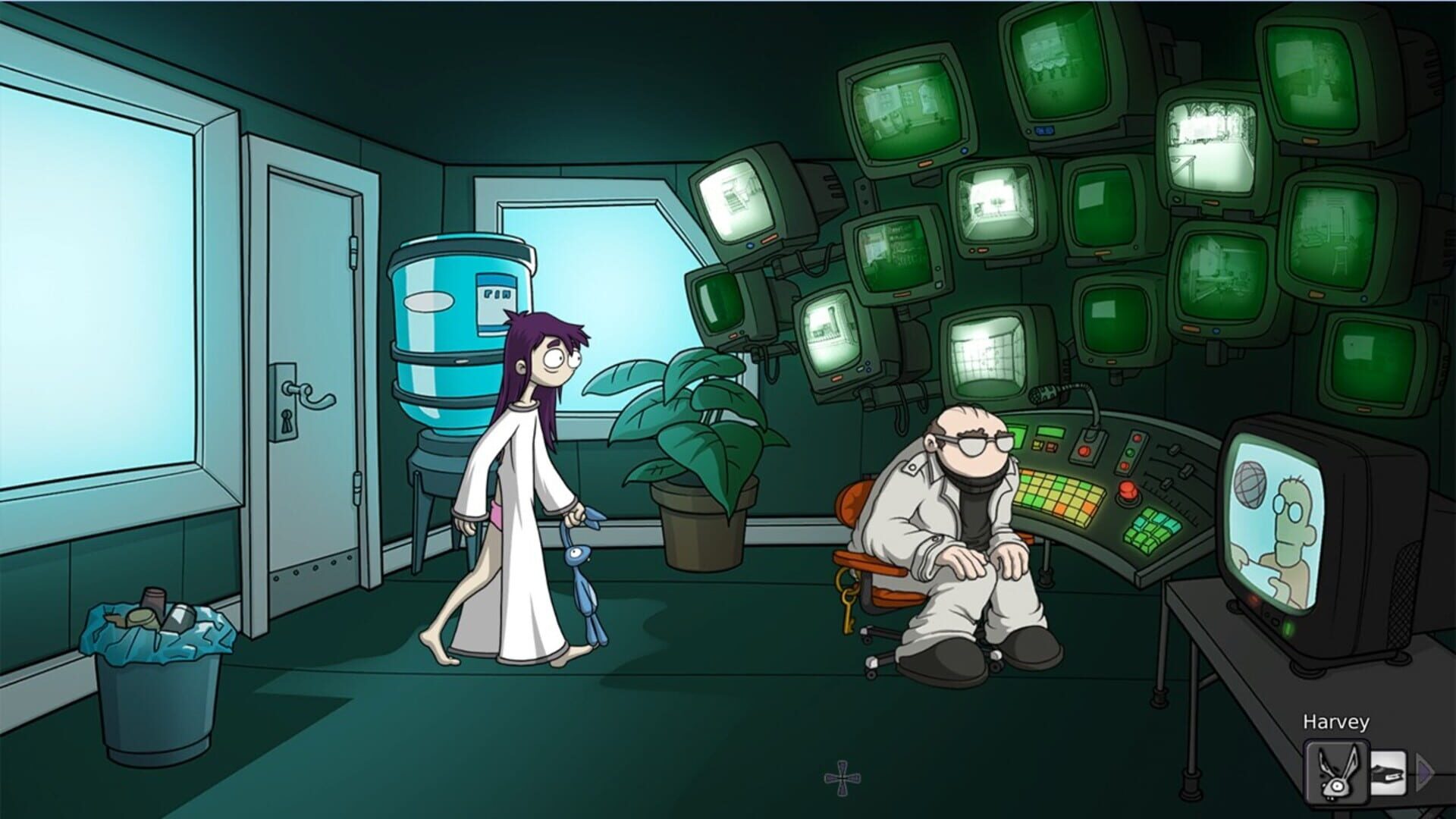Edna & Harvey: The Breakout - 10th Anniversary Edition screenshot 1