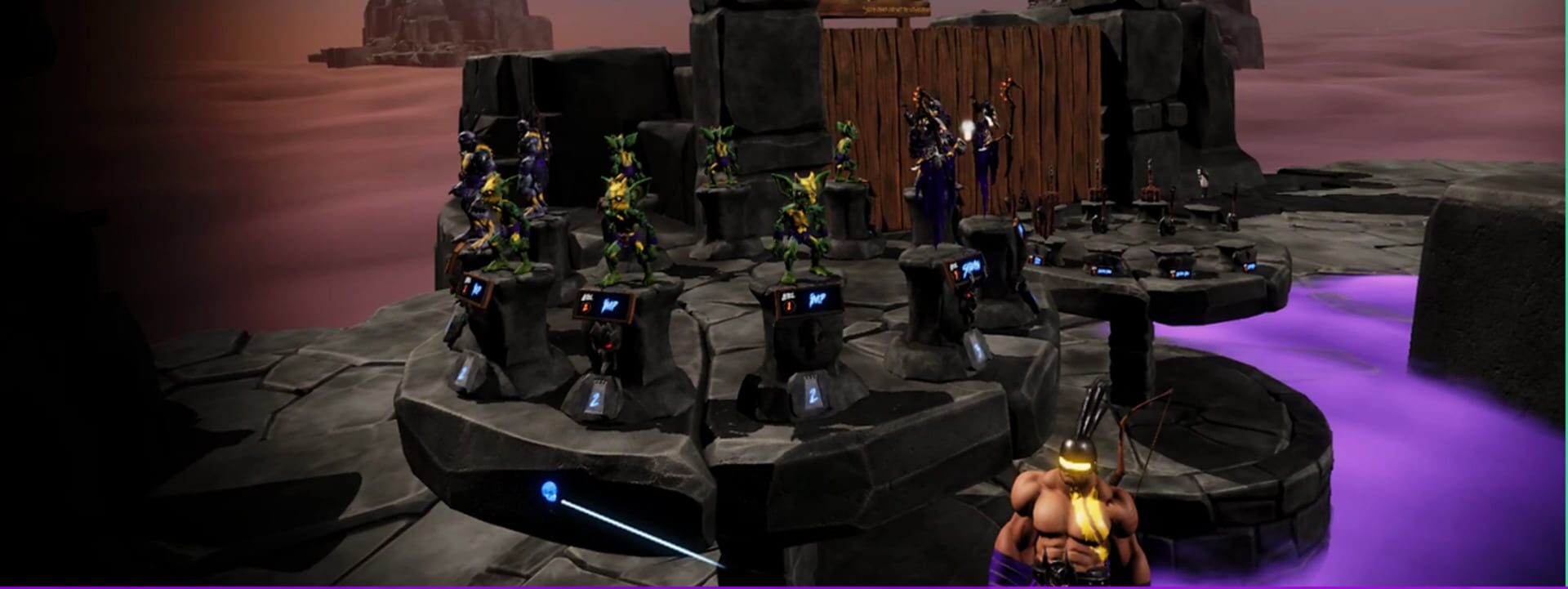 Barbaria screenshot 1