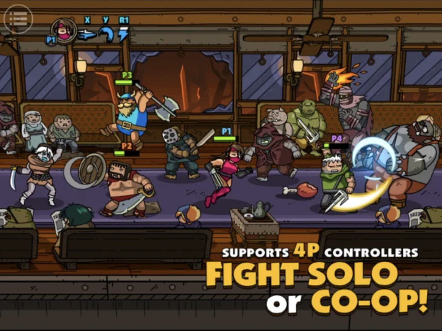 Maximus 2 screenshot 1