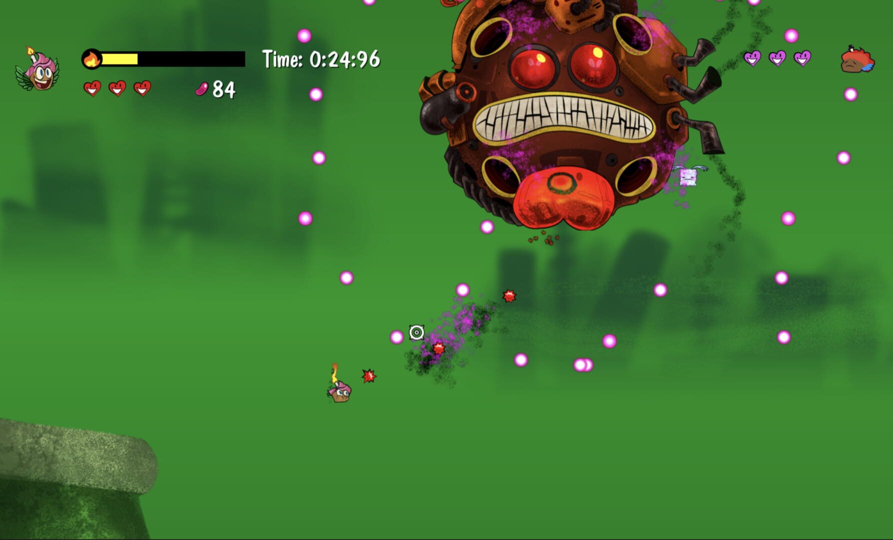 Green Lava Studios Volume 2 screenshot 1