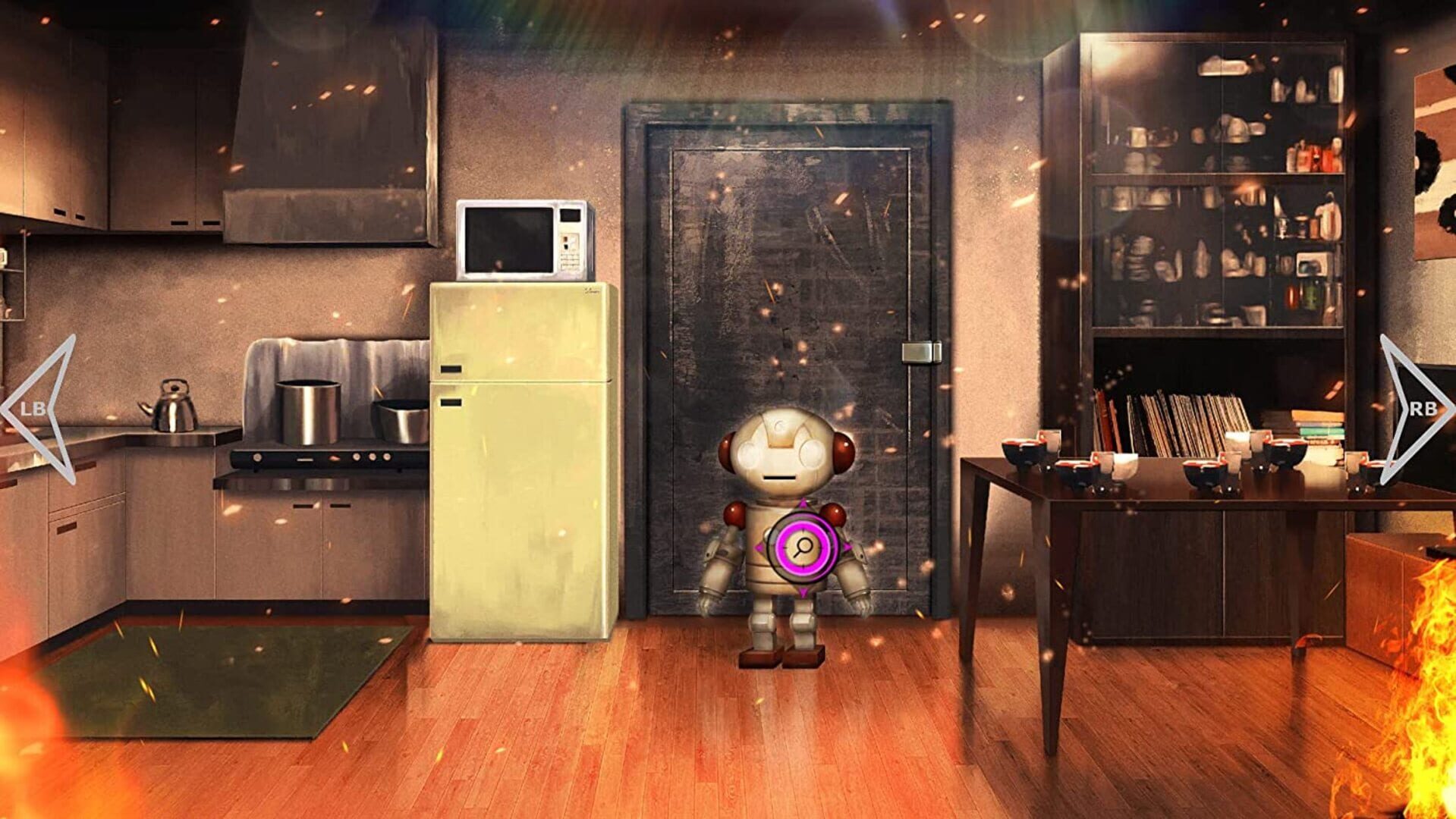 Yurukill: The Calumniation Games screenshot 1