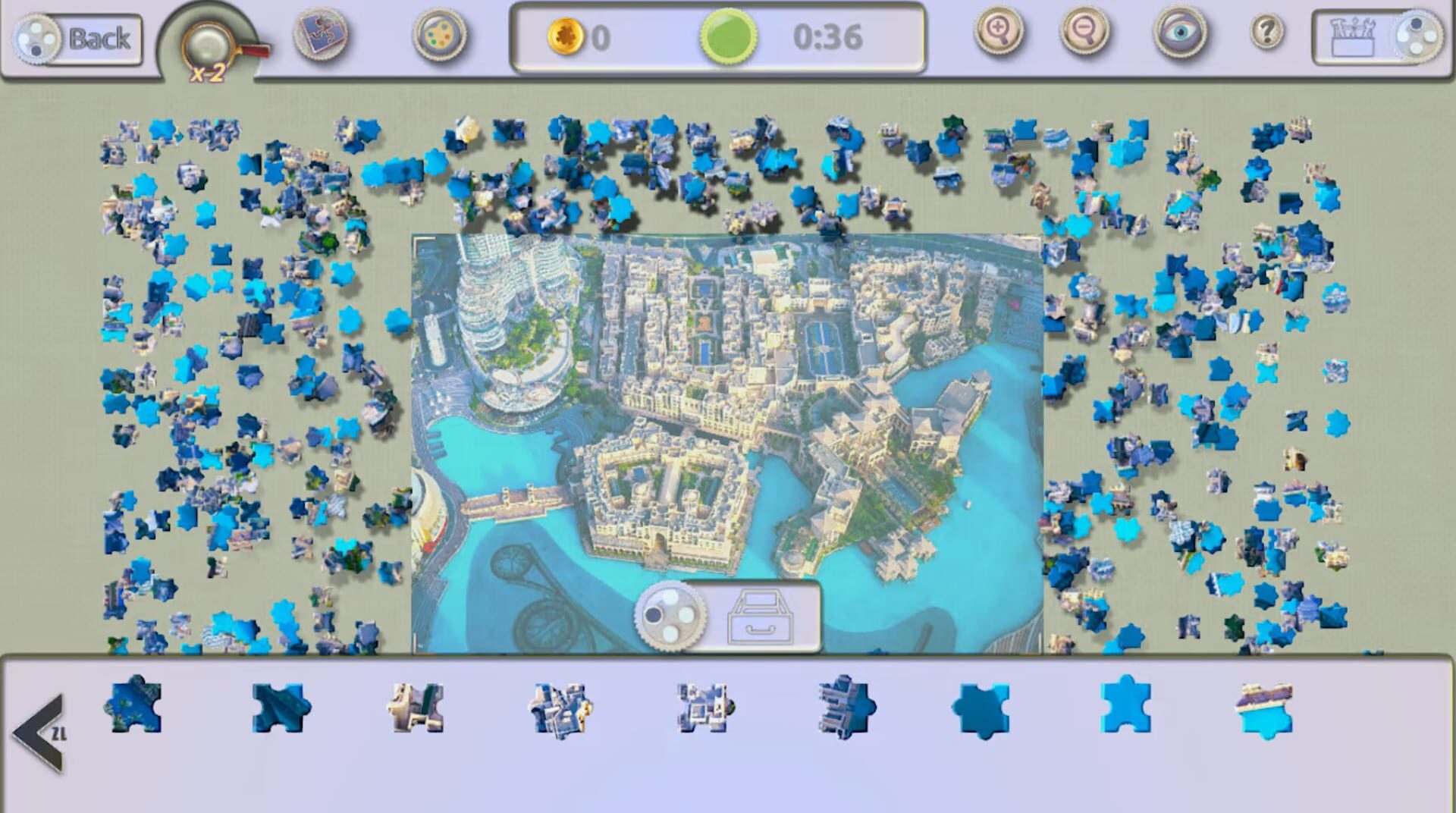 Jigsaw Fun: 3-in-1 Collection screenshot 1