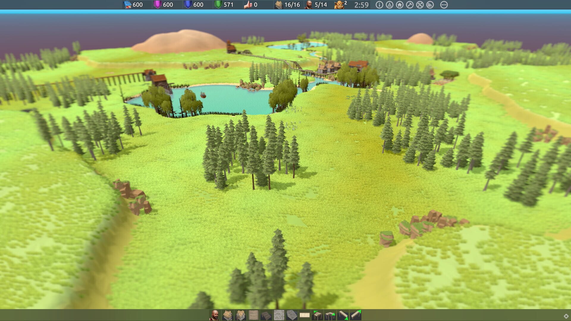 Infindustry screenshot 1