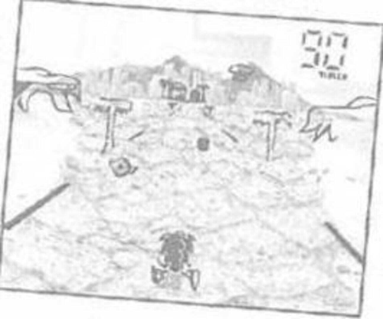 Sonic R screenshot 1