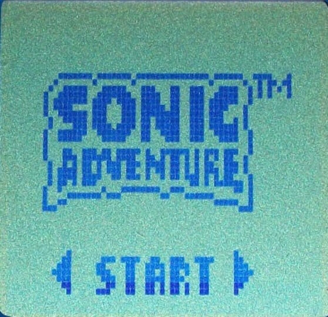 Sonic Adventure screenshot 1