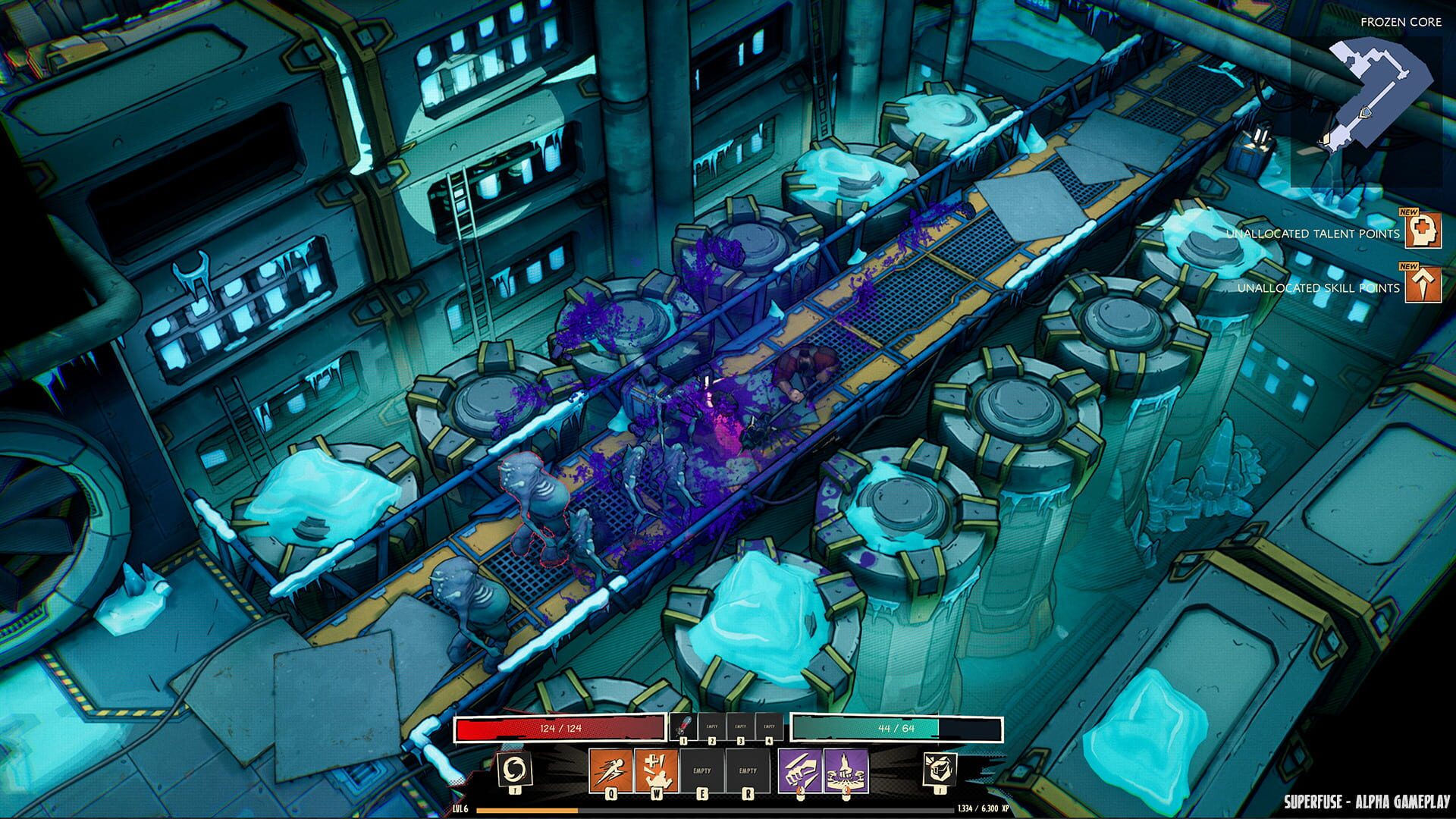 Superfuse screenshot 1