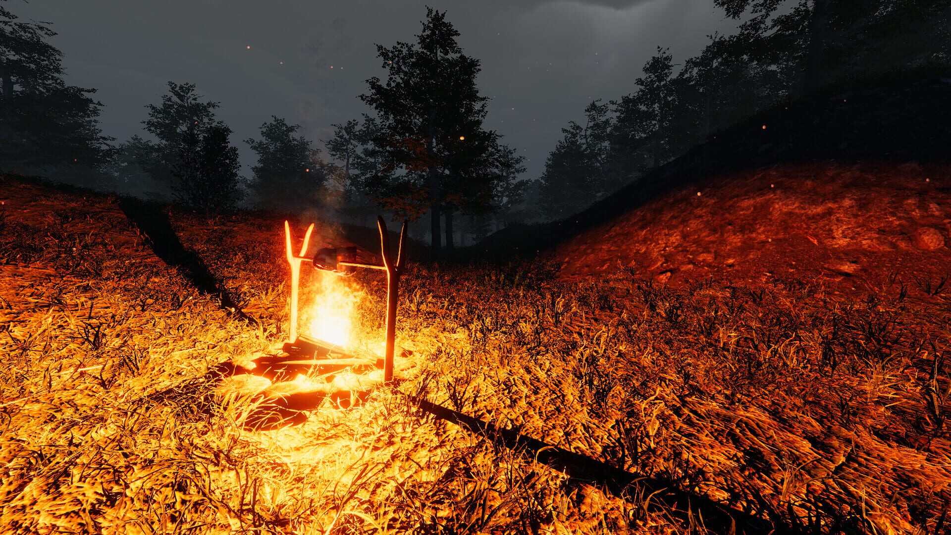 Forlorn screenshot 1