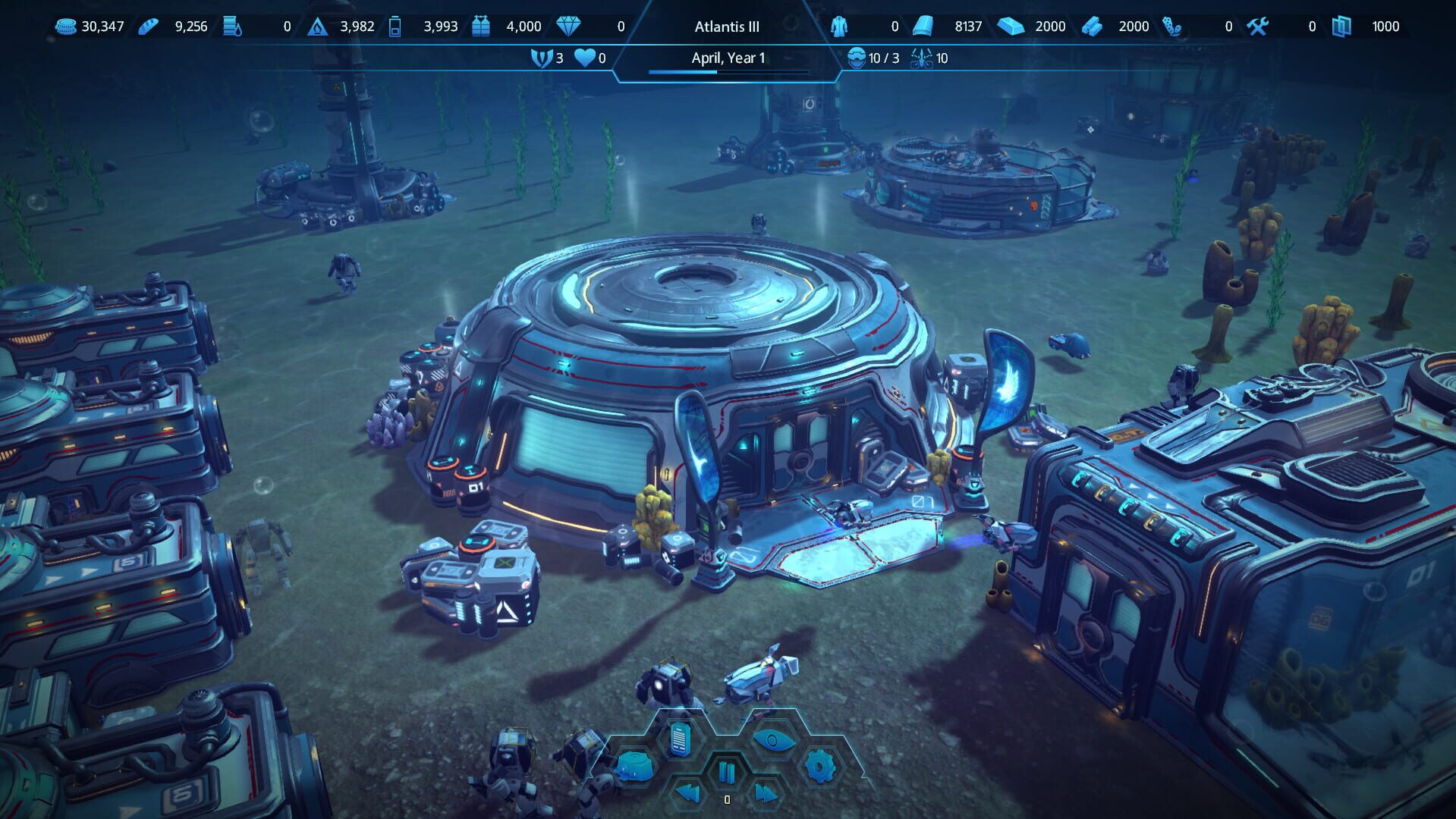 Aquatico screenshot 1