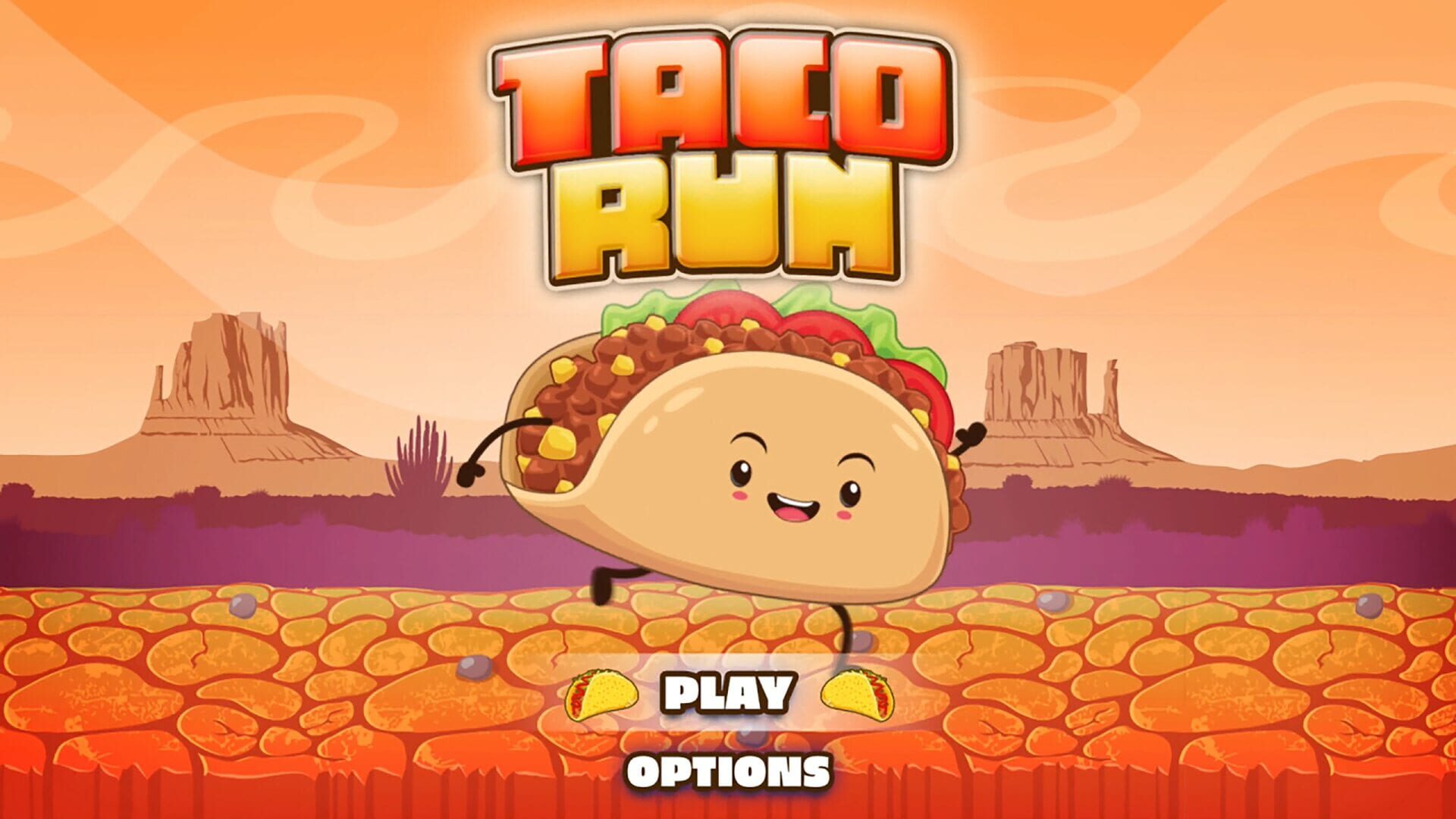 Taco Run screenshot 1