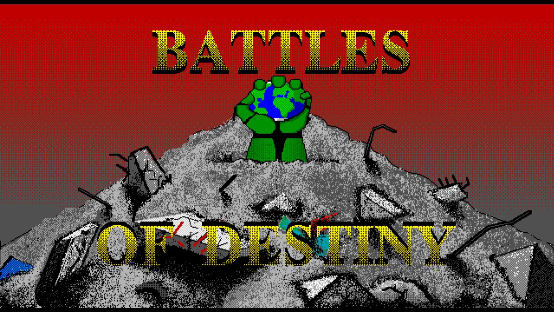 Battles of Destiny screenshot 1