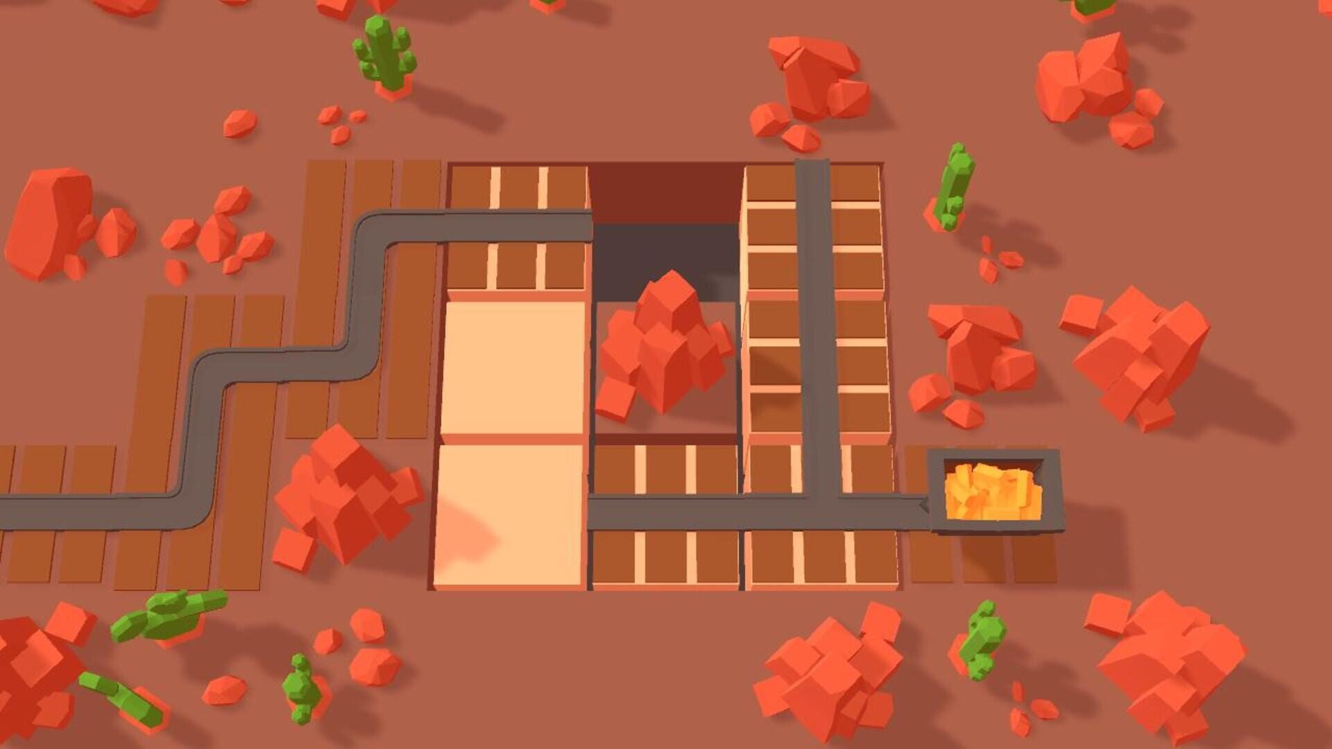Rail Trail screenshot 1
