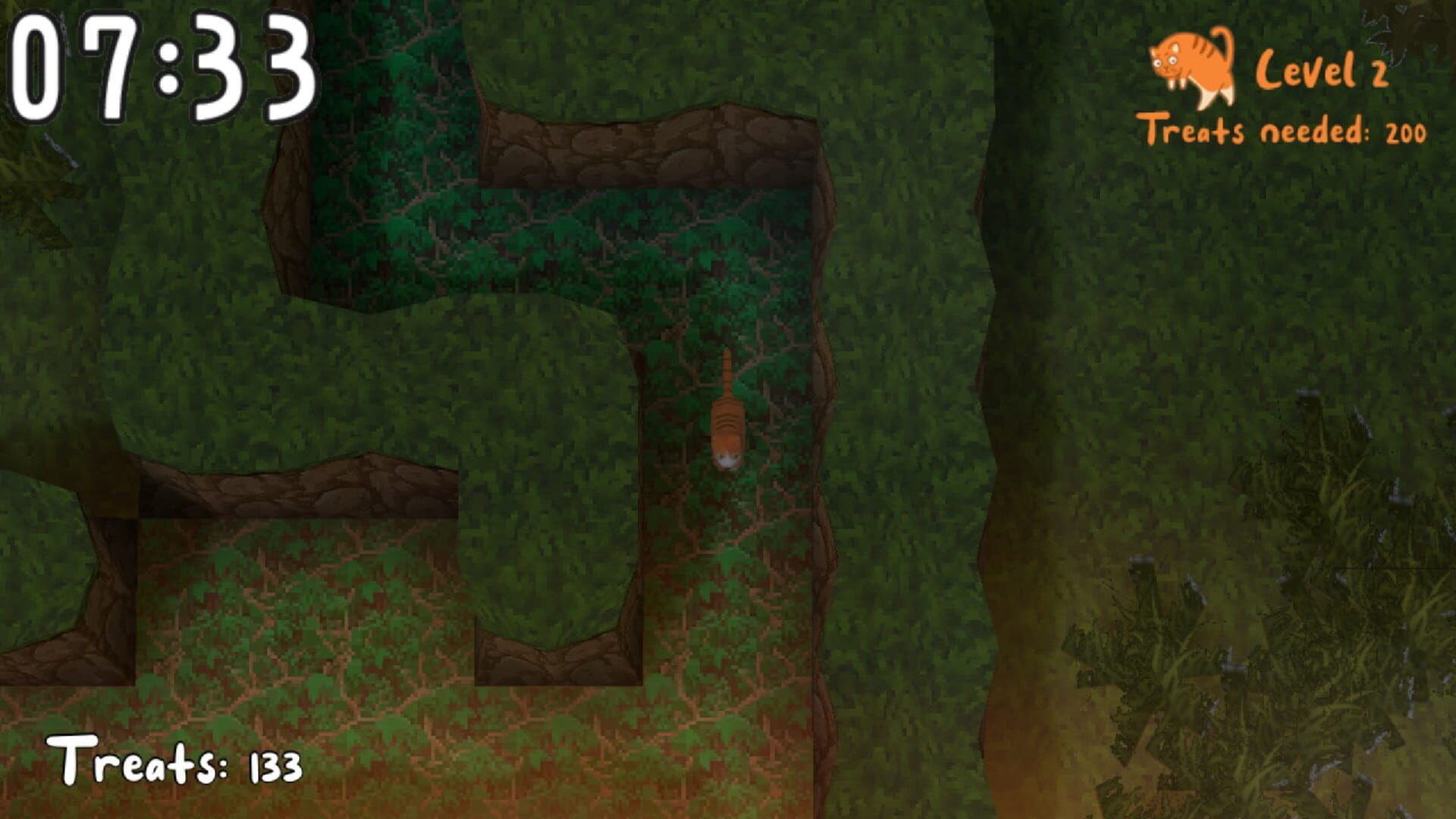Amazin' George Remastered screenshot 1