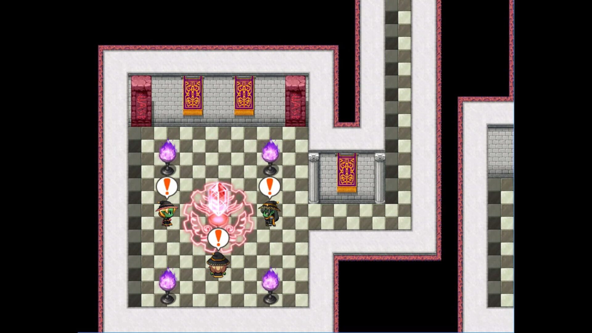 The Coven of Calahree screenshot 1