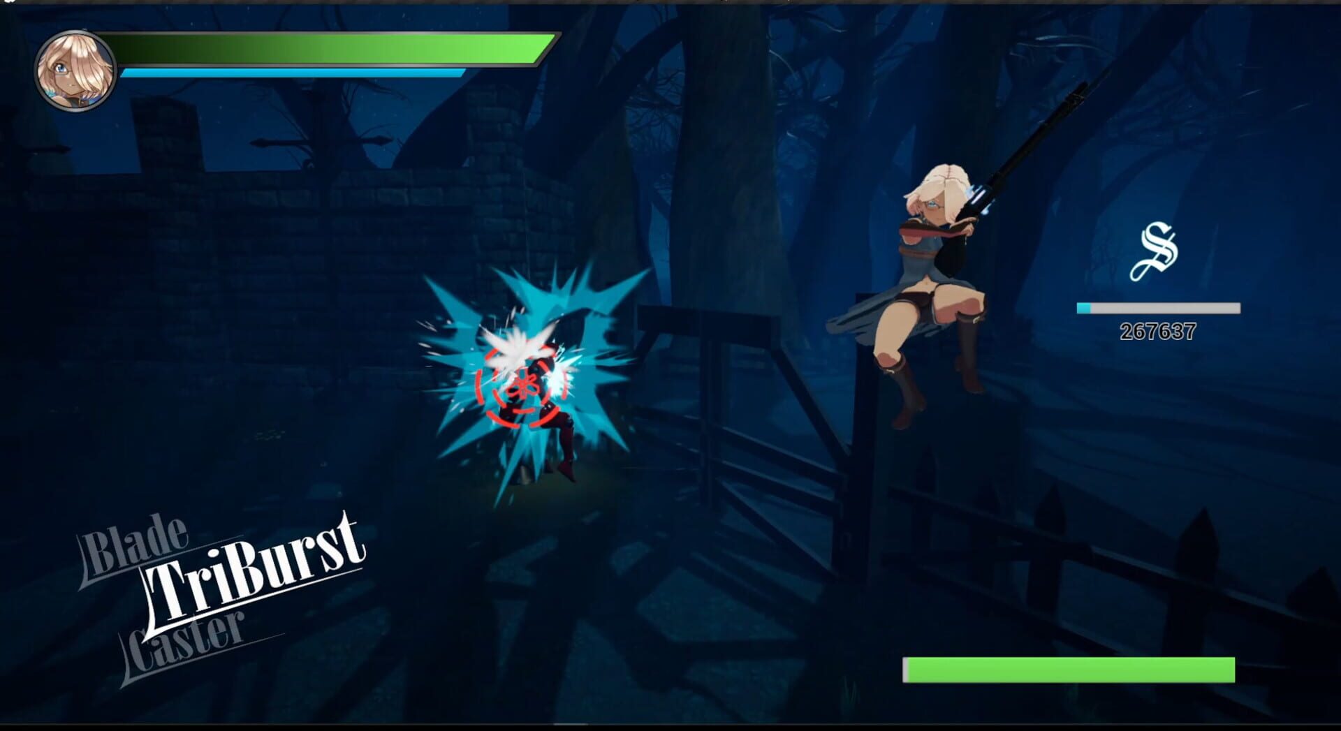 Duskwitch: Heroic Soul screenshot 1