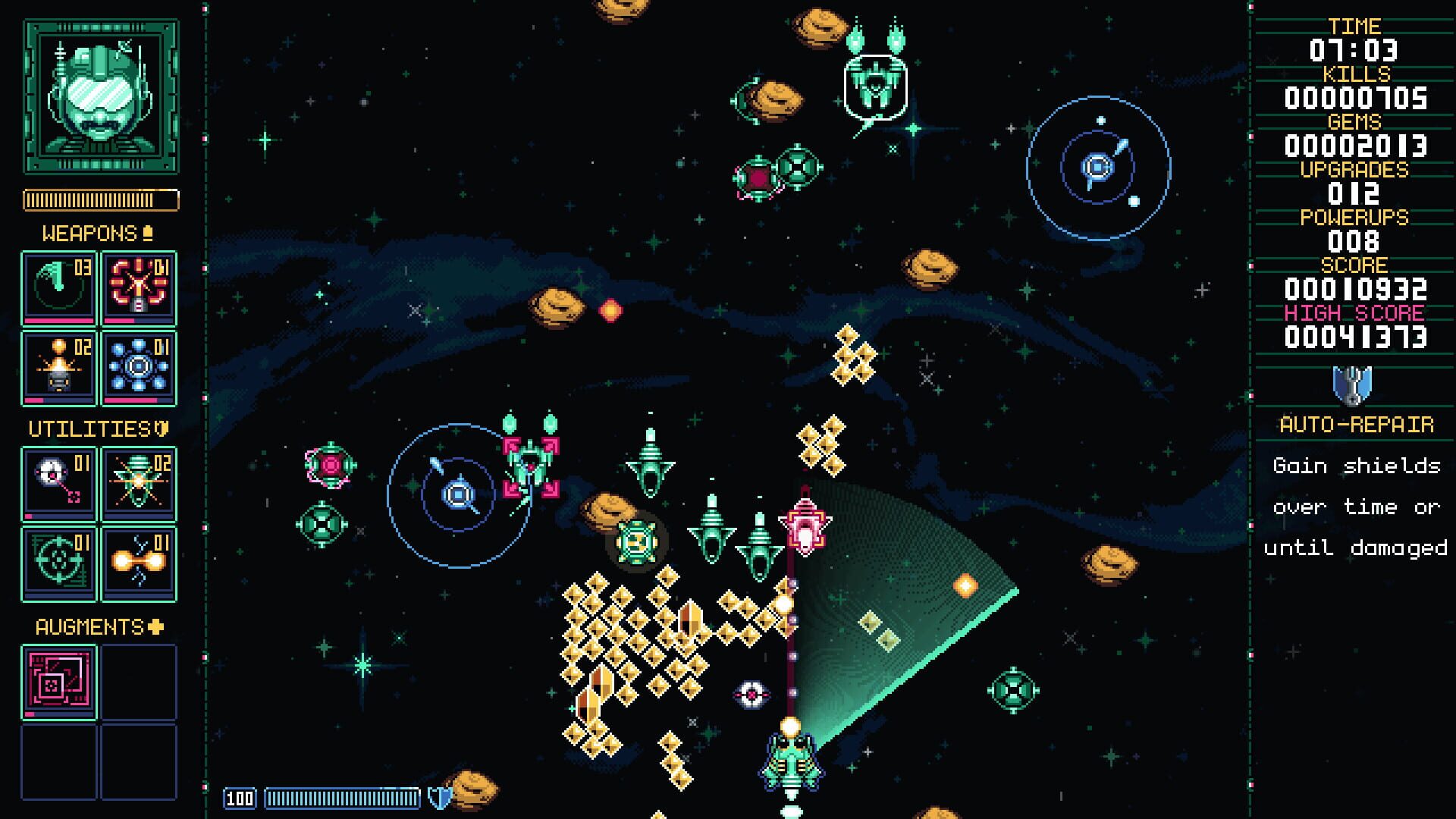 Gunlocked screenshot 1