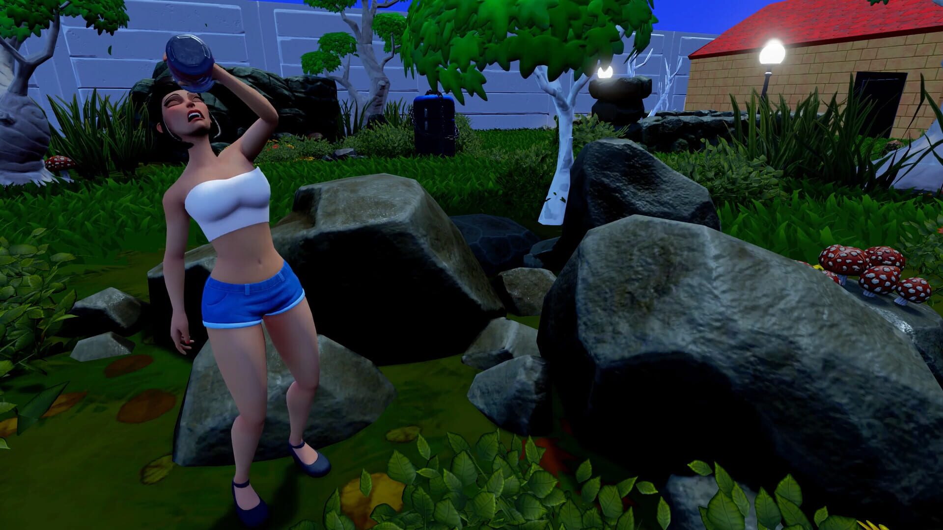 Drunken Nuke'em screenshot 1